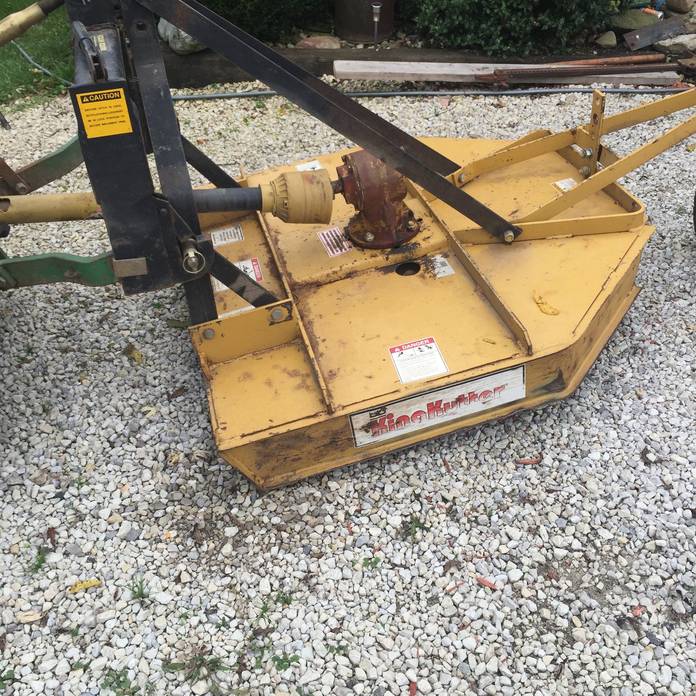 Property photo 51 - FARM EQUIPMENT AUCTION IN ST. JOSEPH COUNTY, MICHIGAN