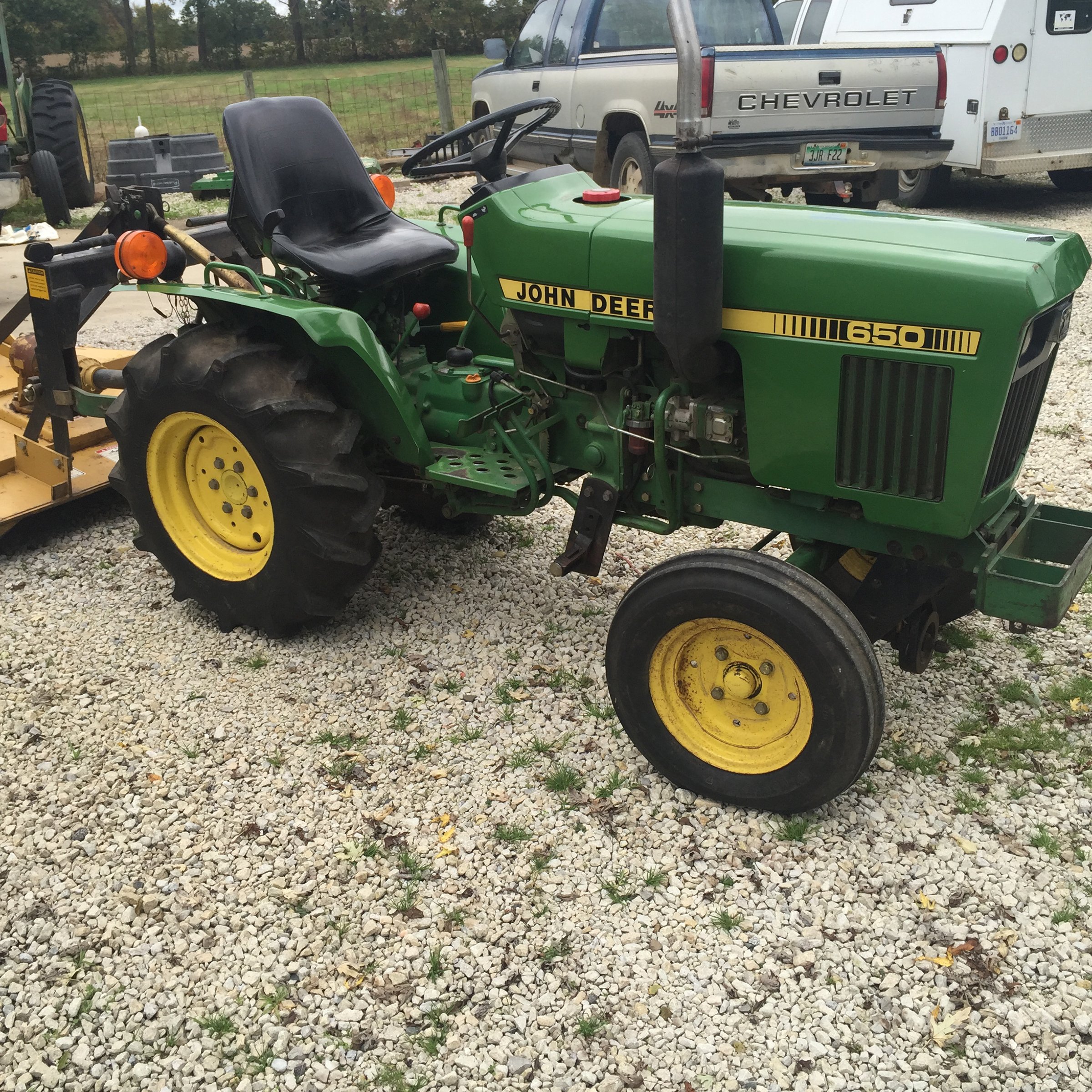 Property photo 16 - FARM EQUIPMENT AUCTION IN ST. JOSEPH COUNTY, MICHIGAN