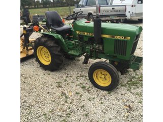 Property photo 16 - FARM EQUIPMENT AUCTION IN ST. JOSEPH COUNTY, MICHIGAN