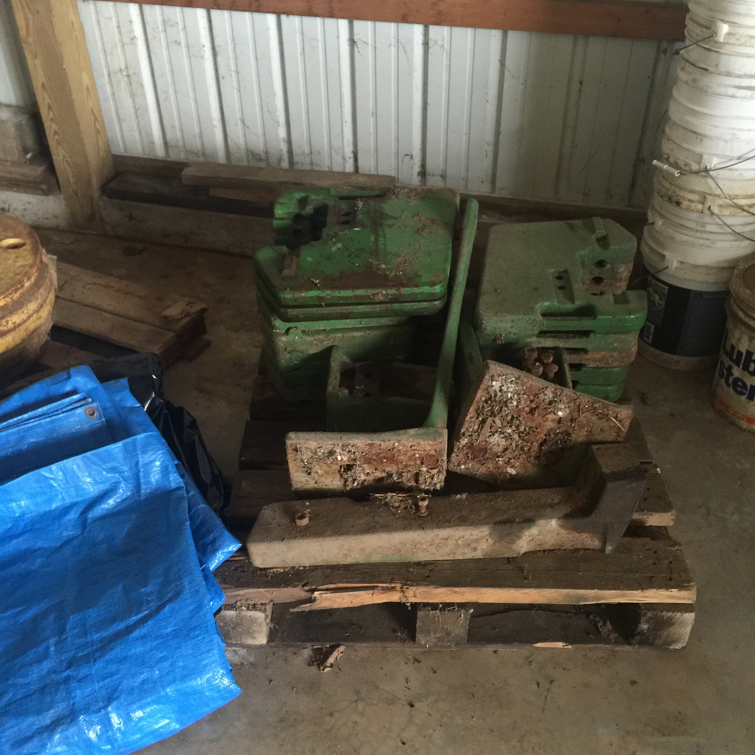 Property photo 133 - FARM EQUIPMENT AUCTION IN ST. JOSEPH COUNTY, MICHIGAN