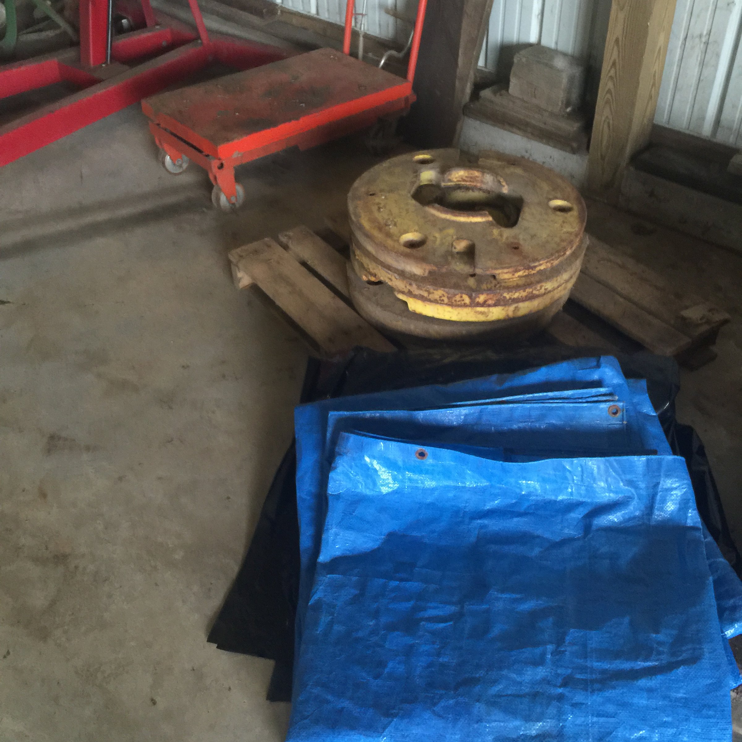 Property photo 132 - FARM EQUIPMENT AUCTION IN ST. JOSEPH COUNTY, MICHIGAN