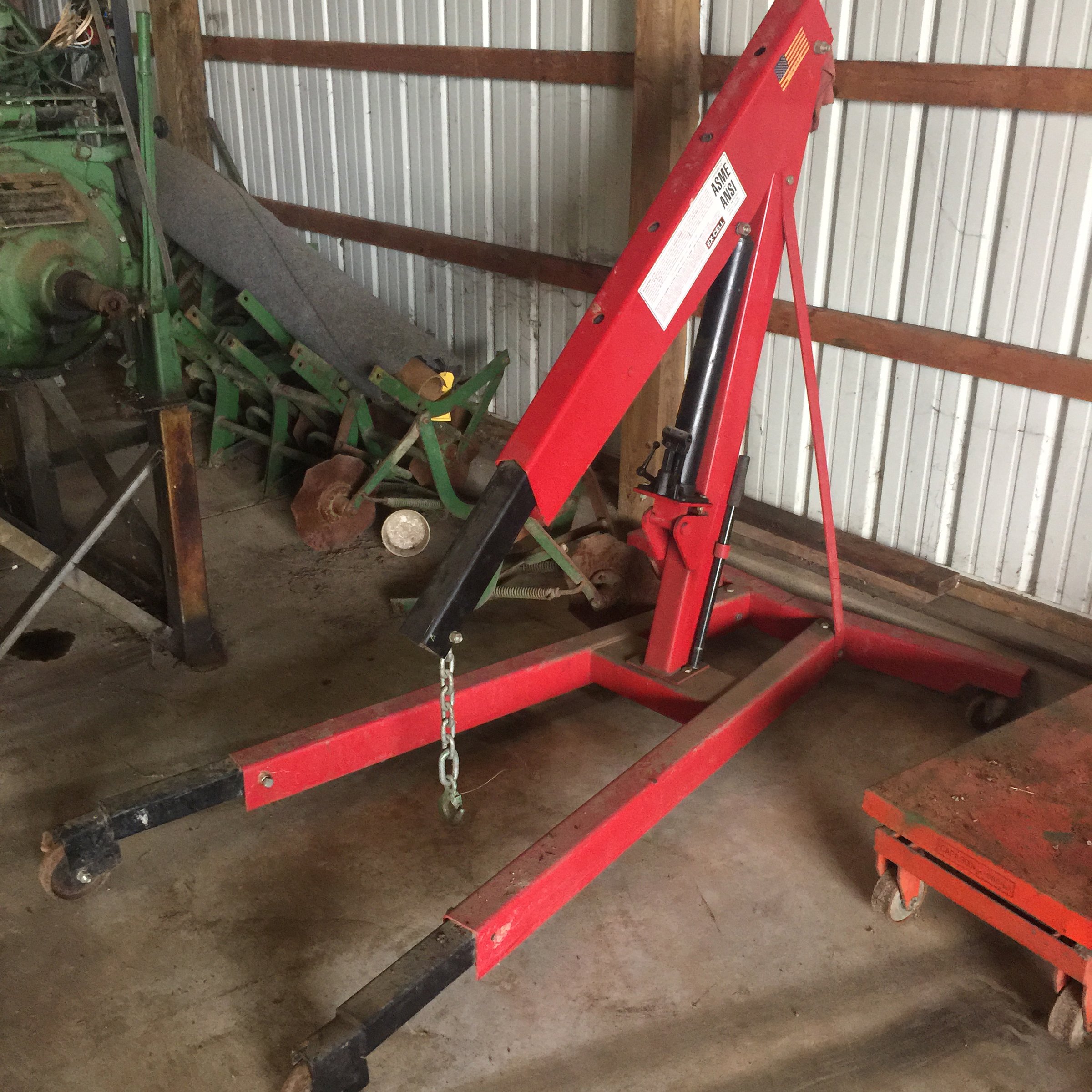 Property photo 34 - FARM EQUIPMENT AUCTION IN ST. JOSEPH COUNTY, MICHIGAN