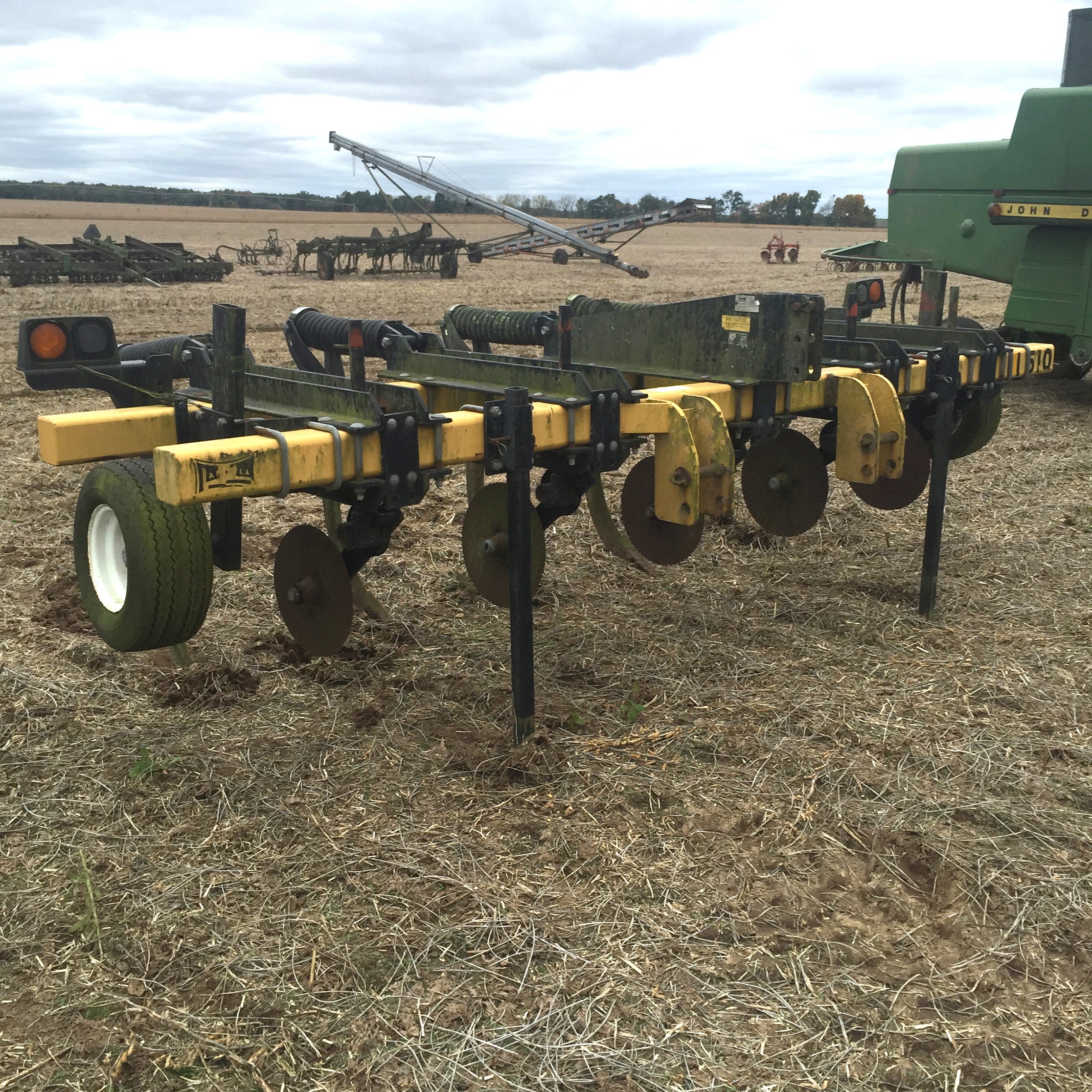 Property photo 37 - FARM EQUIPMENT AUCTION IN ST. JOSEPH COUNTY, MICHIGAN