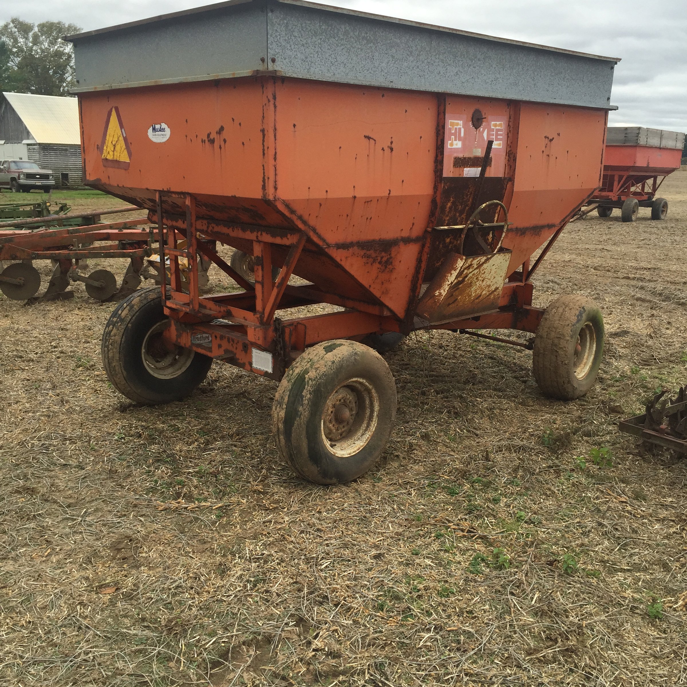 Property photo 55 - FARM EQUIPMENT AUCTION IN ST. JOSEPH COUNTY, MICHIGAN