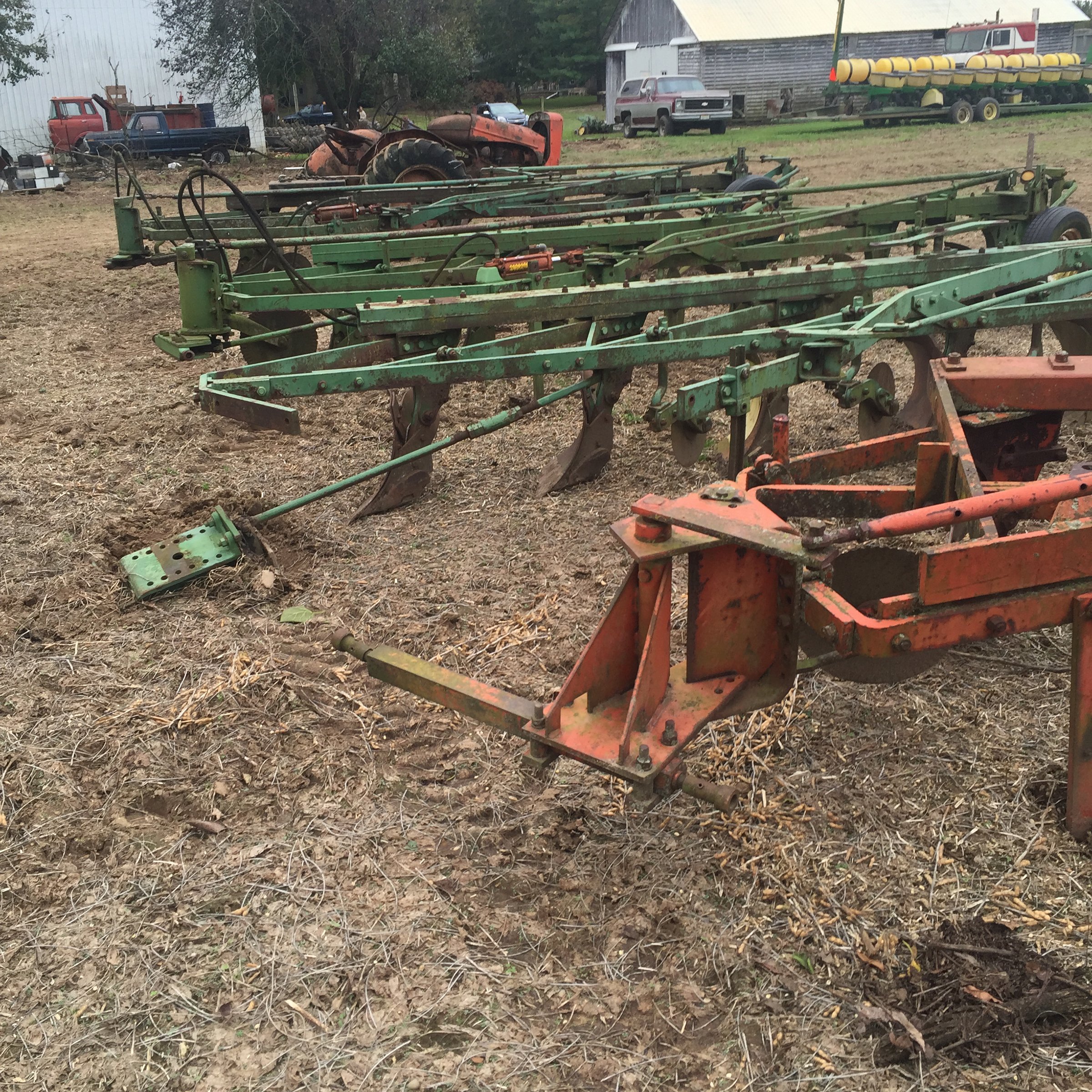 Property photo 36 - FARM EQUIPMENT AUCTION IN ST. JOSEPH COUNTY, MICHIGAN