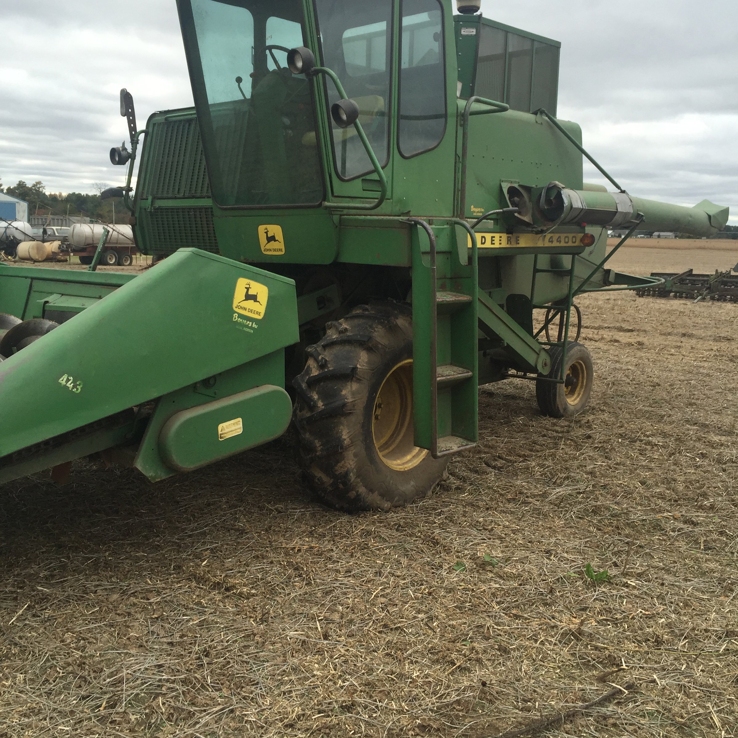 Property photo 39 - FARM EQUIPMENT AUCTION IN ST. JOSEPH COUNTY, MICHIGAN