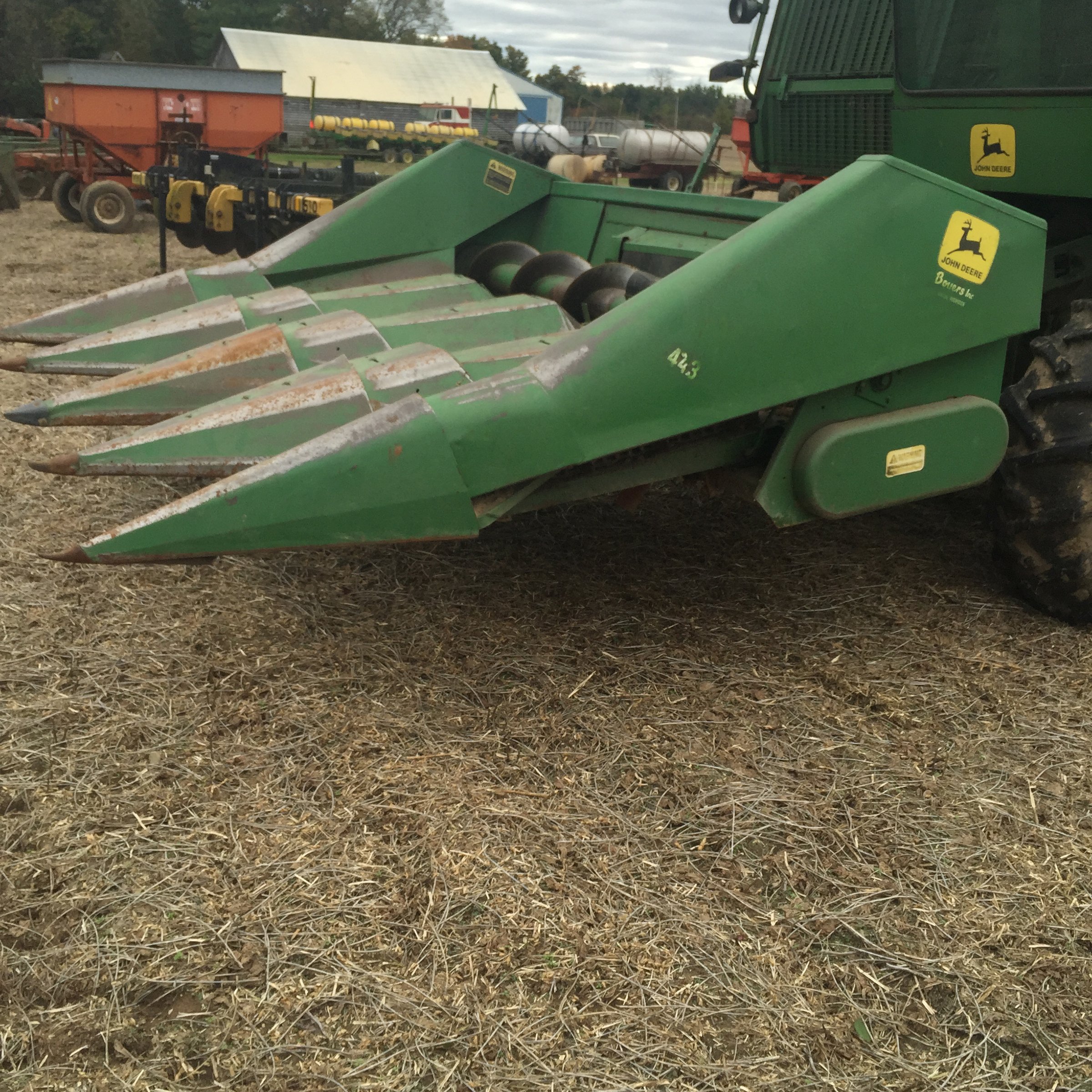 Property photo 38 - FARM EQUIPMENT AUCTION IN ST. JOSEPH COUNTY, MICHIGAN