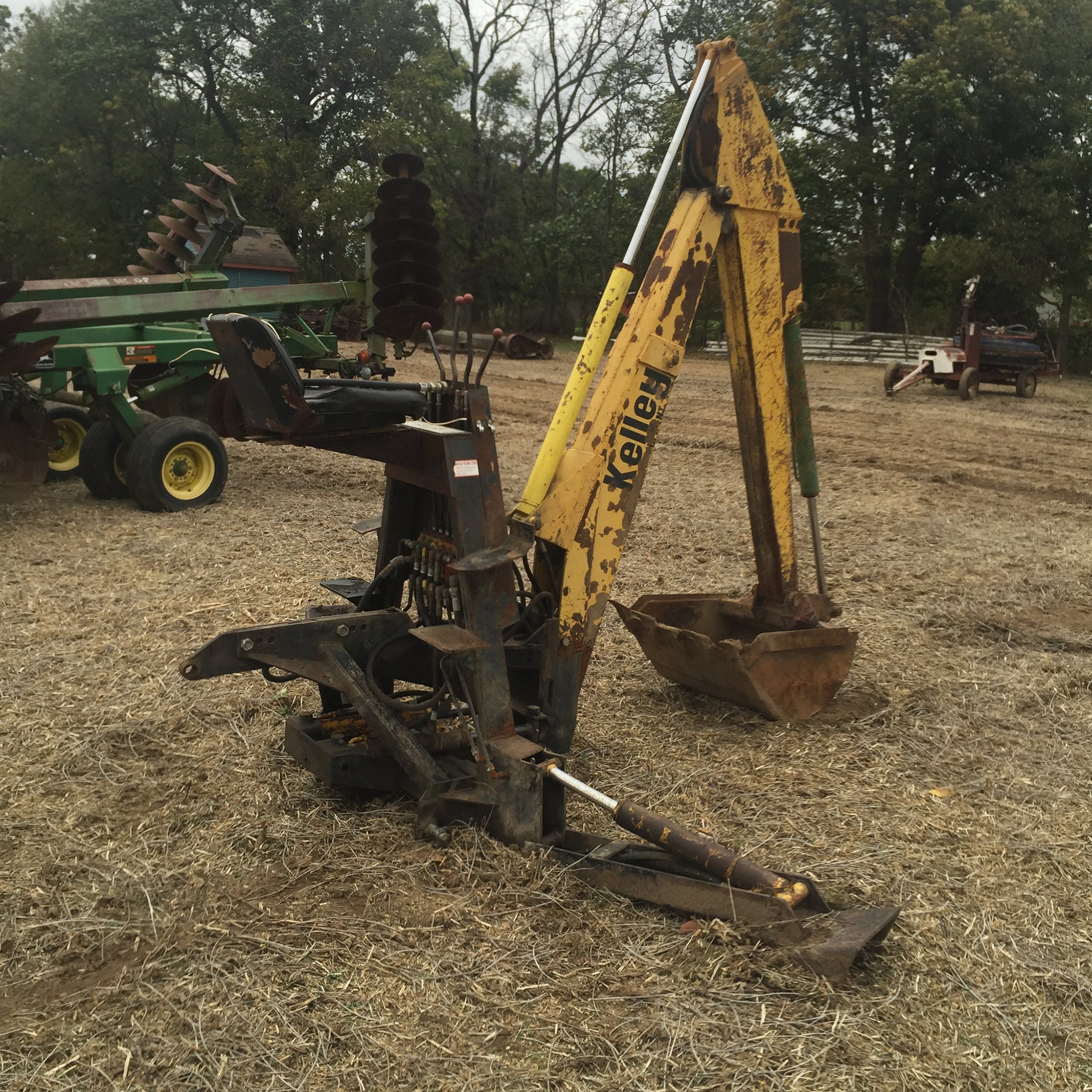 Property photo 41 - FARM EQUIPMENT AUCTION IN ST. JOSEPH COUNTY, MICHIGAN