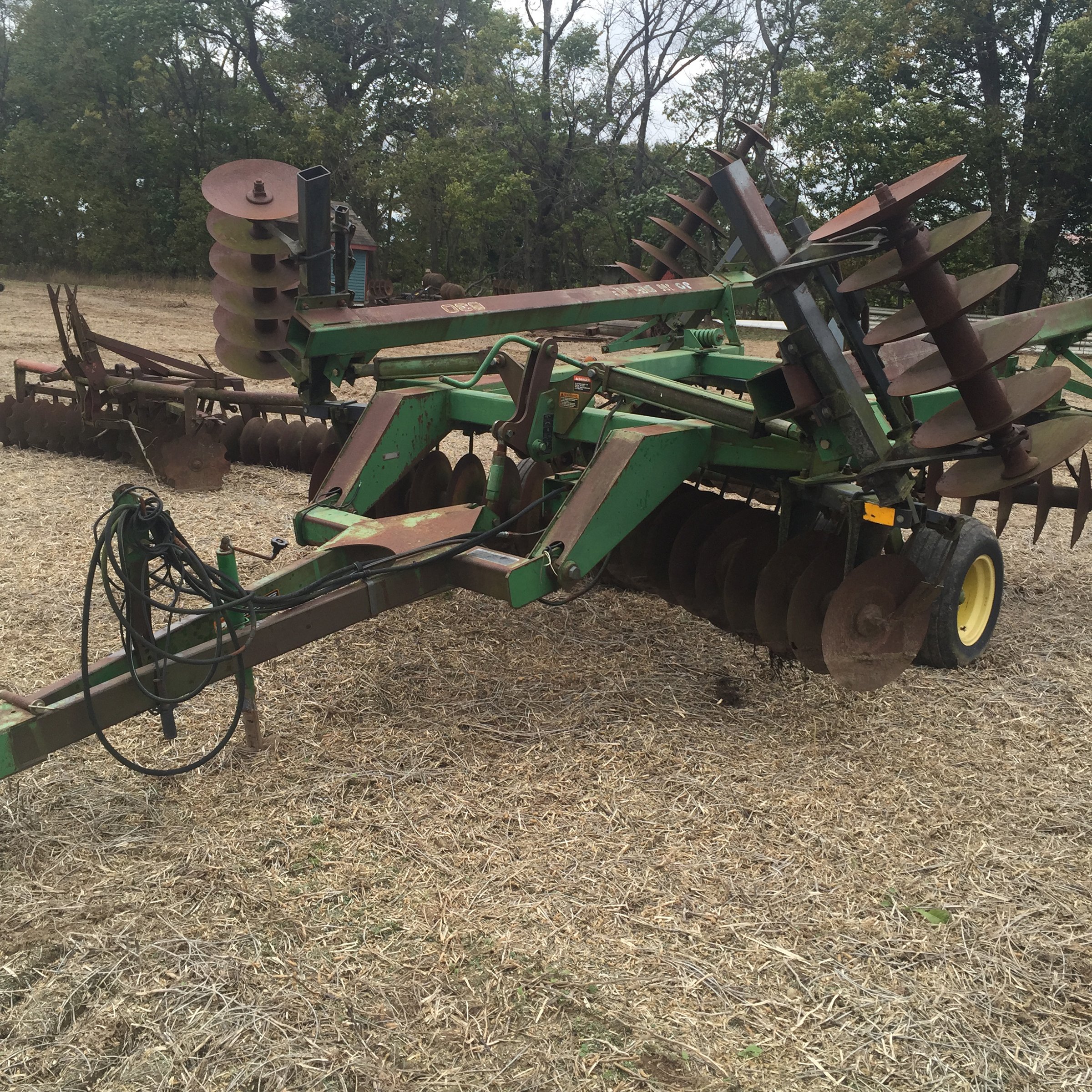 Property photo 46 - FARM EQUIPMENT AUCTION IN ST. JOSEPH COUNTY, MICHIGAN
