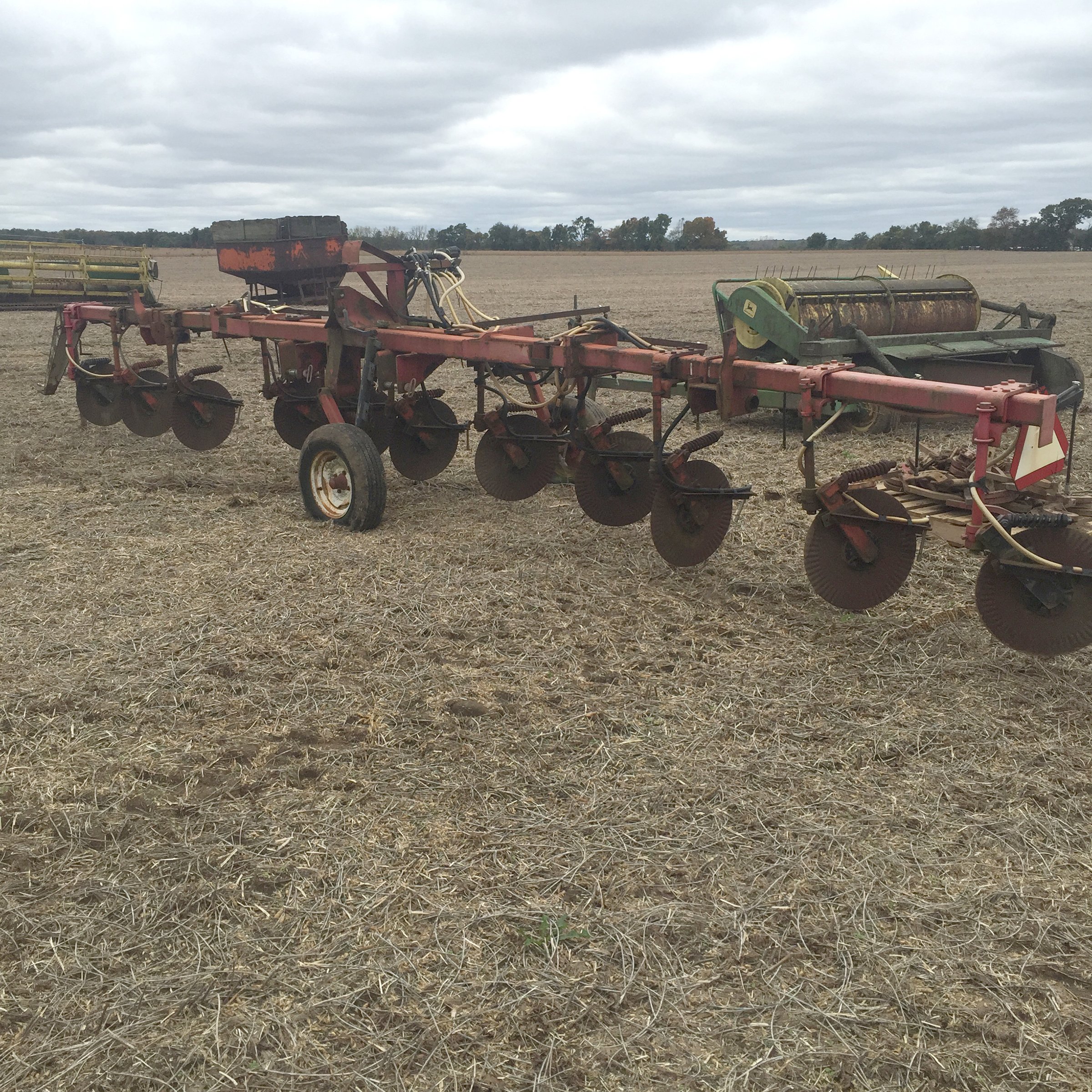 Property photo 40 - FARM EQUIPMENT AUCTION IN ST. JOSEPH COUNTY, MICHIGAN