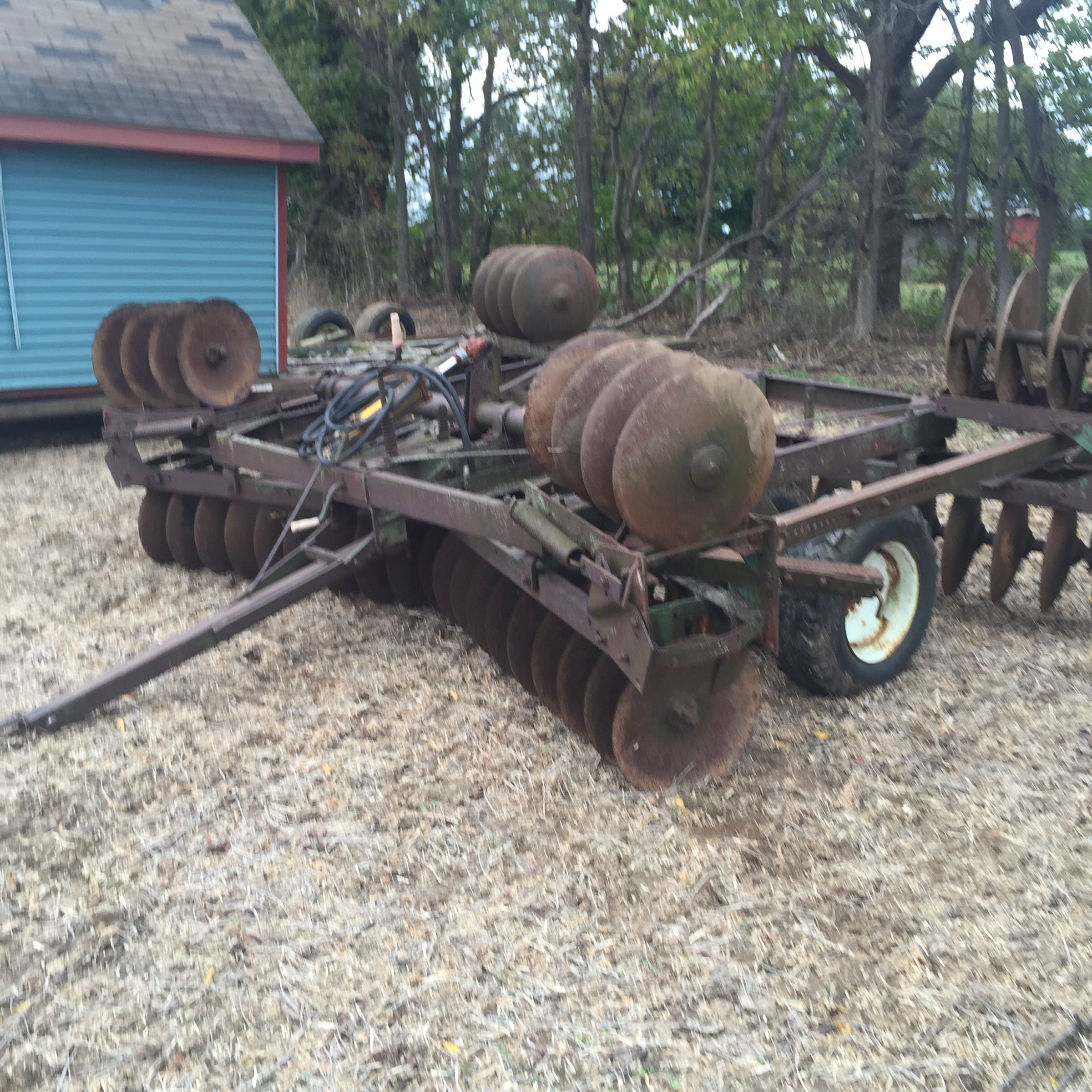 Property photo 42 - FARM EQUIPMENT AUCTION IN ST. JOSEPH COUNTY, MICHIGAN