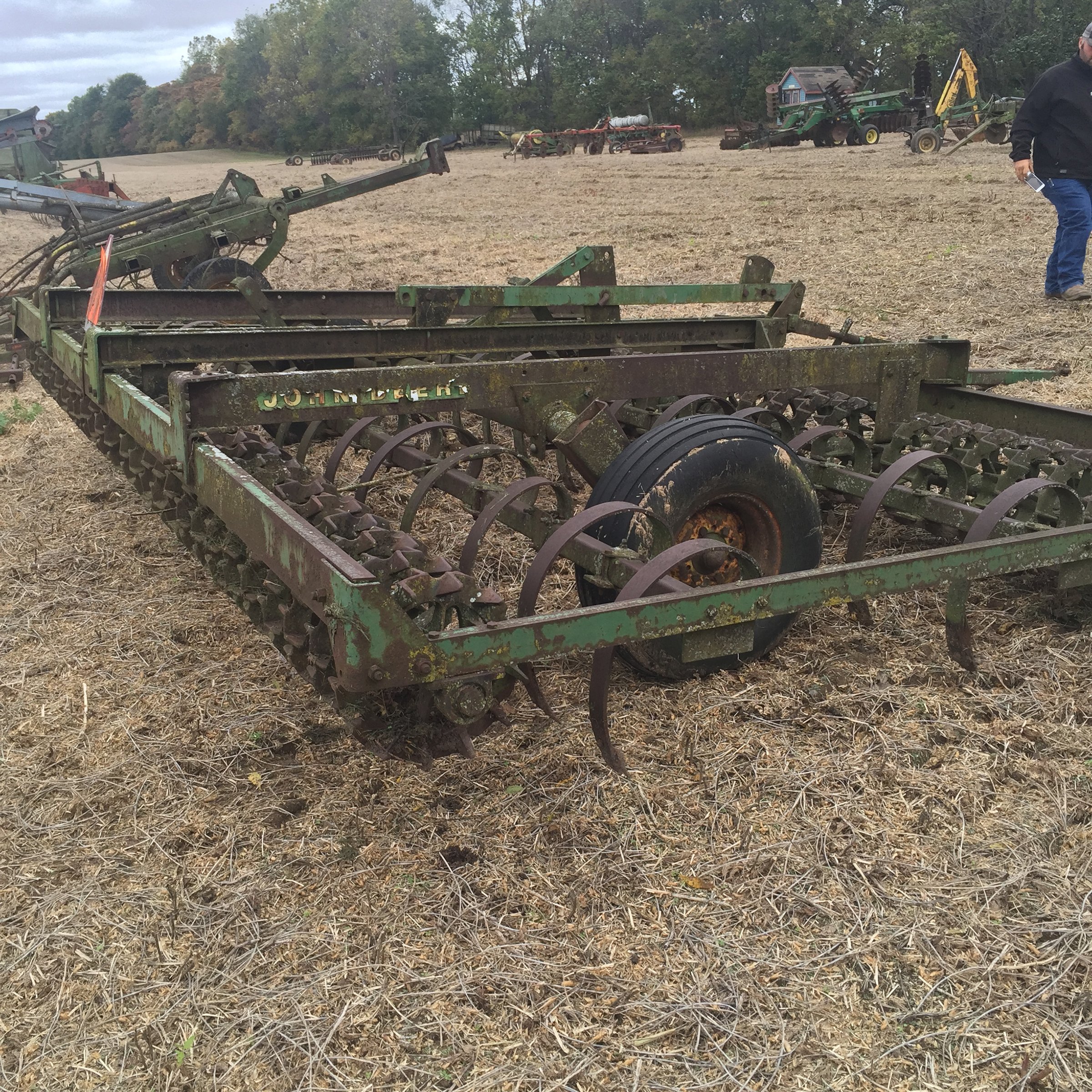 Property photo 45 - FARM EQUIPMENT AUCTION IN ST. JOSEPH COUNTY, MICHIGAN