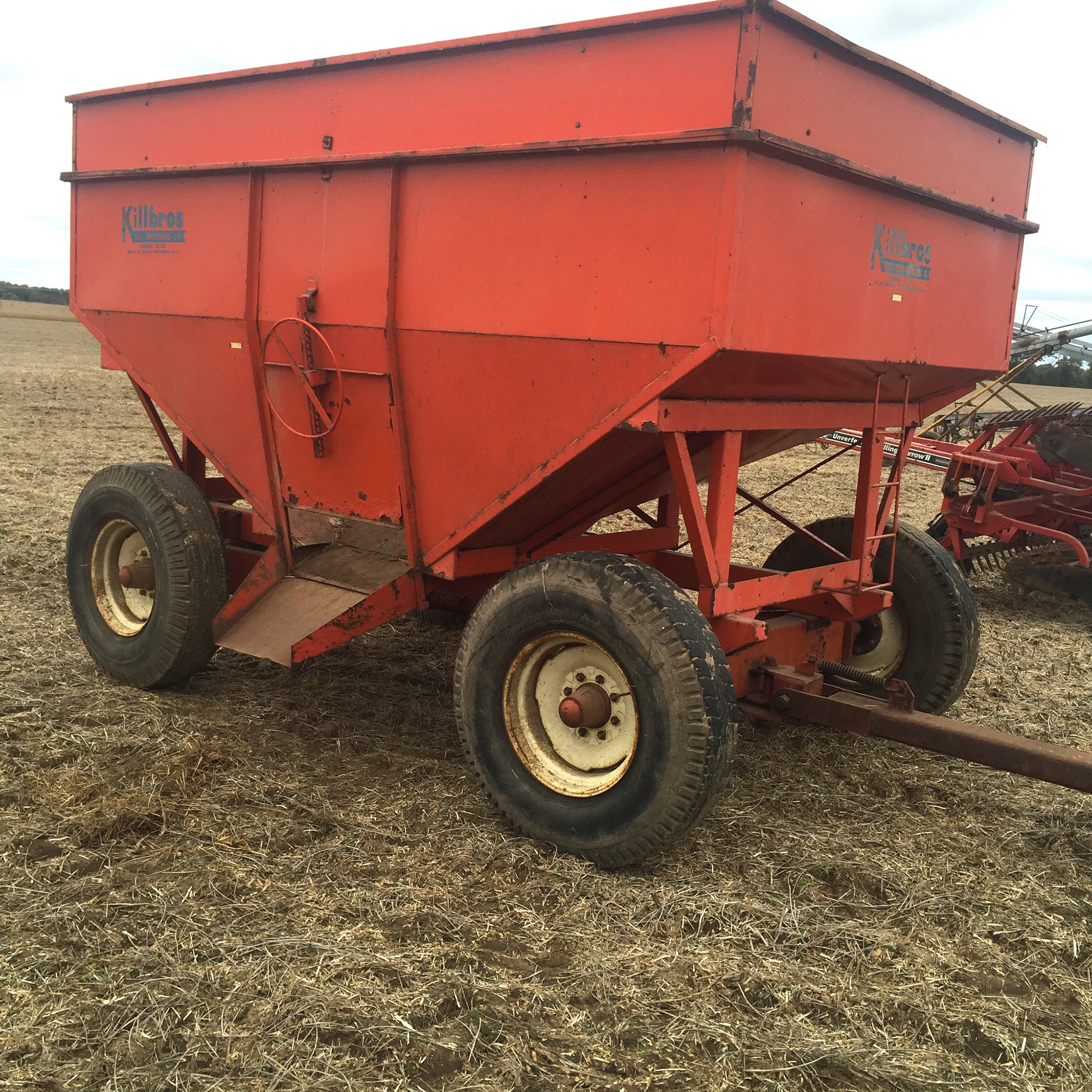 Property photo 60 - FARM EQUIPMENT AUCTION IN ST. JOSEPH COUNTY, MICHIGAN