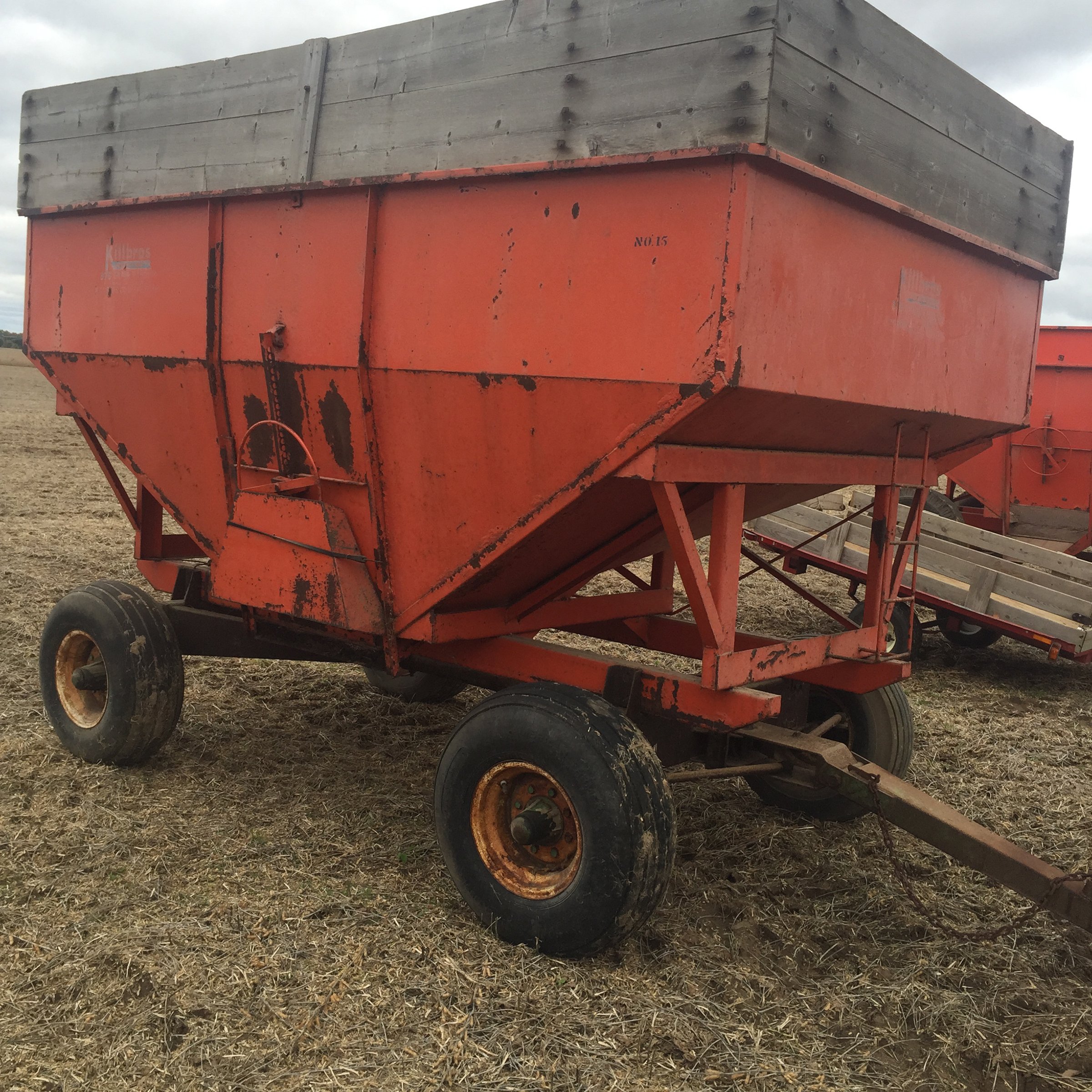 Property photo 56 - FARM EQUIPMENT AUCTION IN ST. JOSEPH COUNTY, MICHIGAN