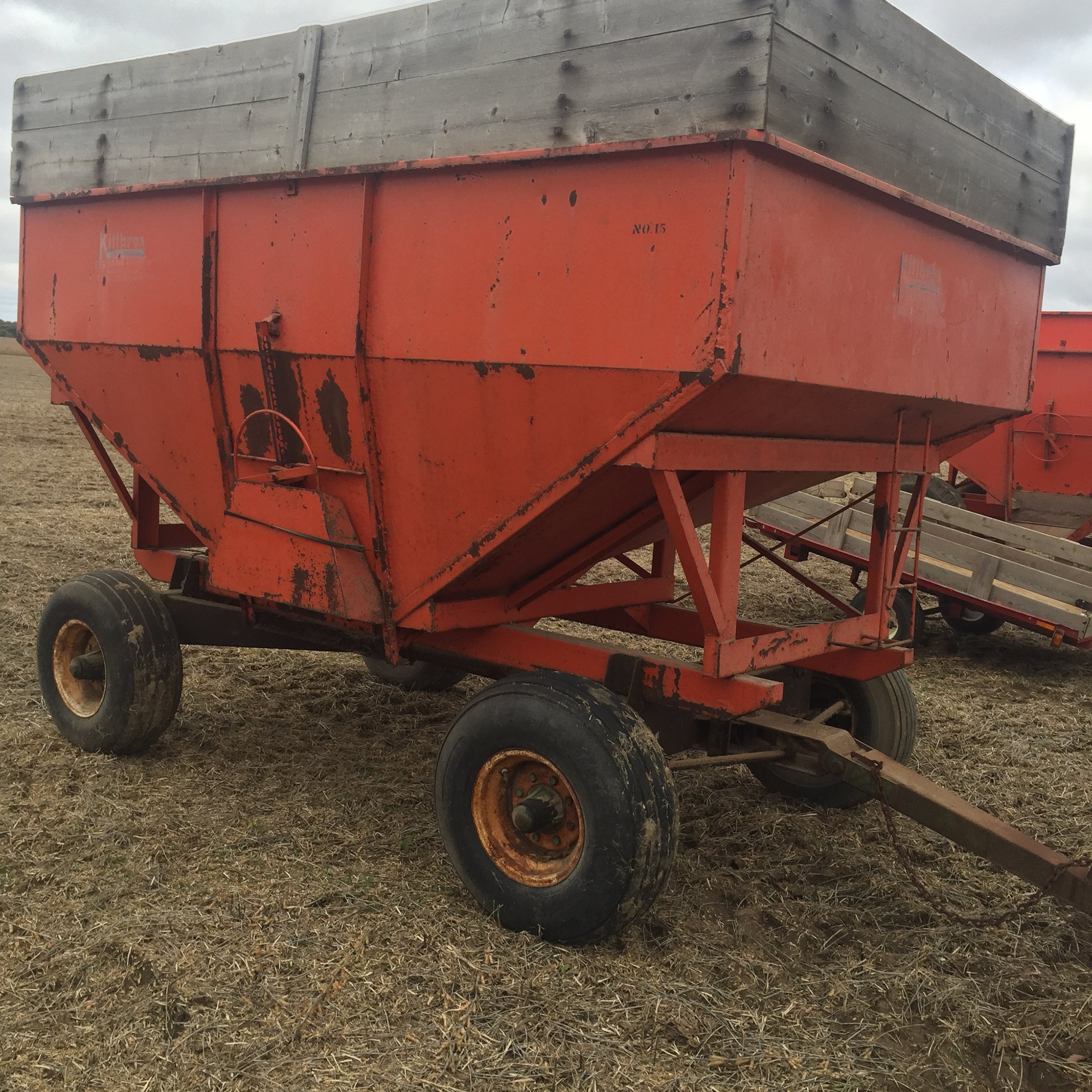 Property photo 58 - FARM EQUIPMENT AUCTION IN ST. JOSEPH COUNTY, MICHIGAN