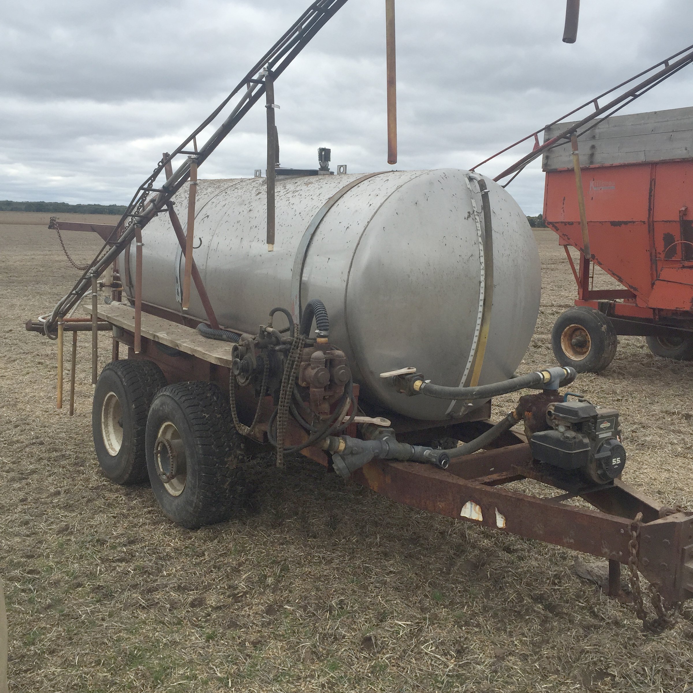 Property photo 43 - FARM EQUIPMENT AUCTION IN ST. JOSEPH COUNTY, MICHIGAN