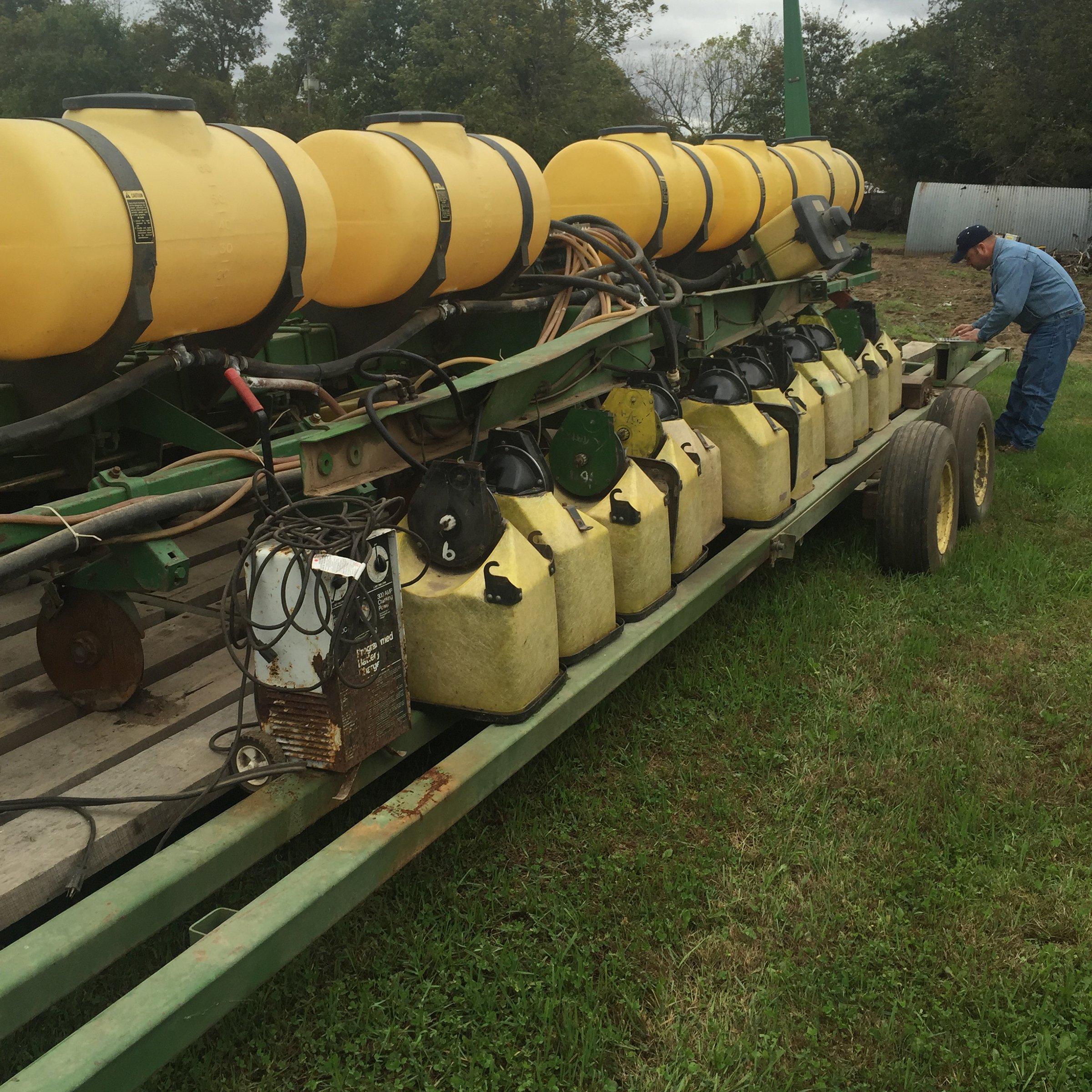 Property photo 81 - FARM EQUIPMENT AUCTION IN ST. JOSEPH COUNTY, MICHIGAN