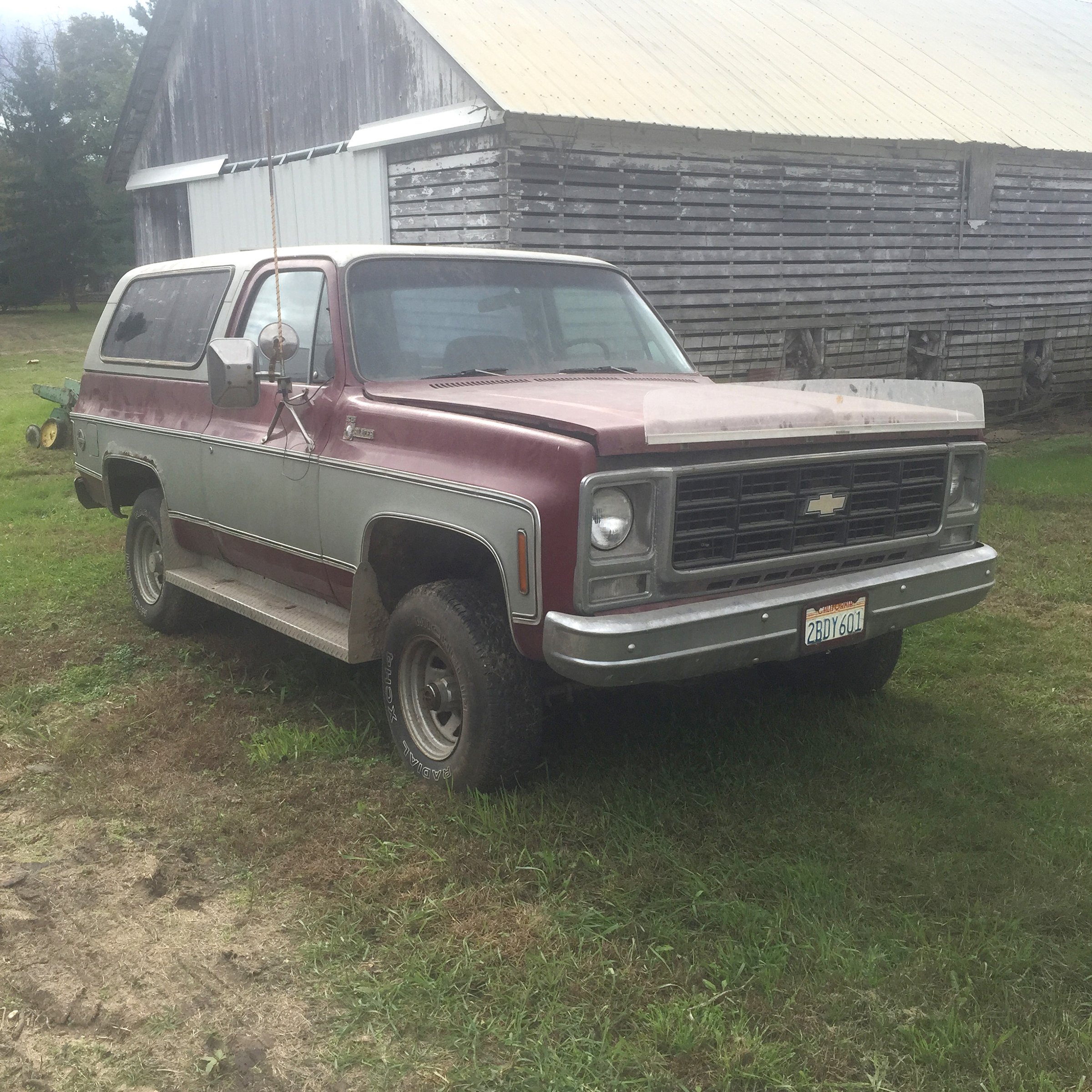 Property photo 84 - FARM EQUIPMENT AUCTION IN ST. JOSEPH COUNTY, MICHIGAN