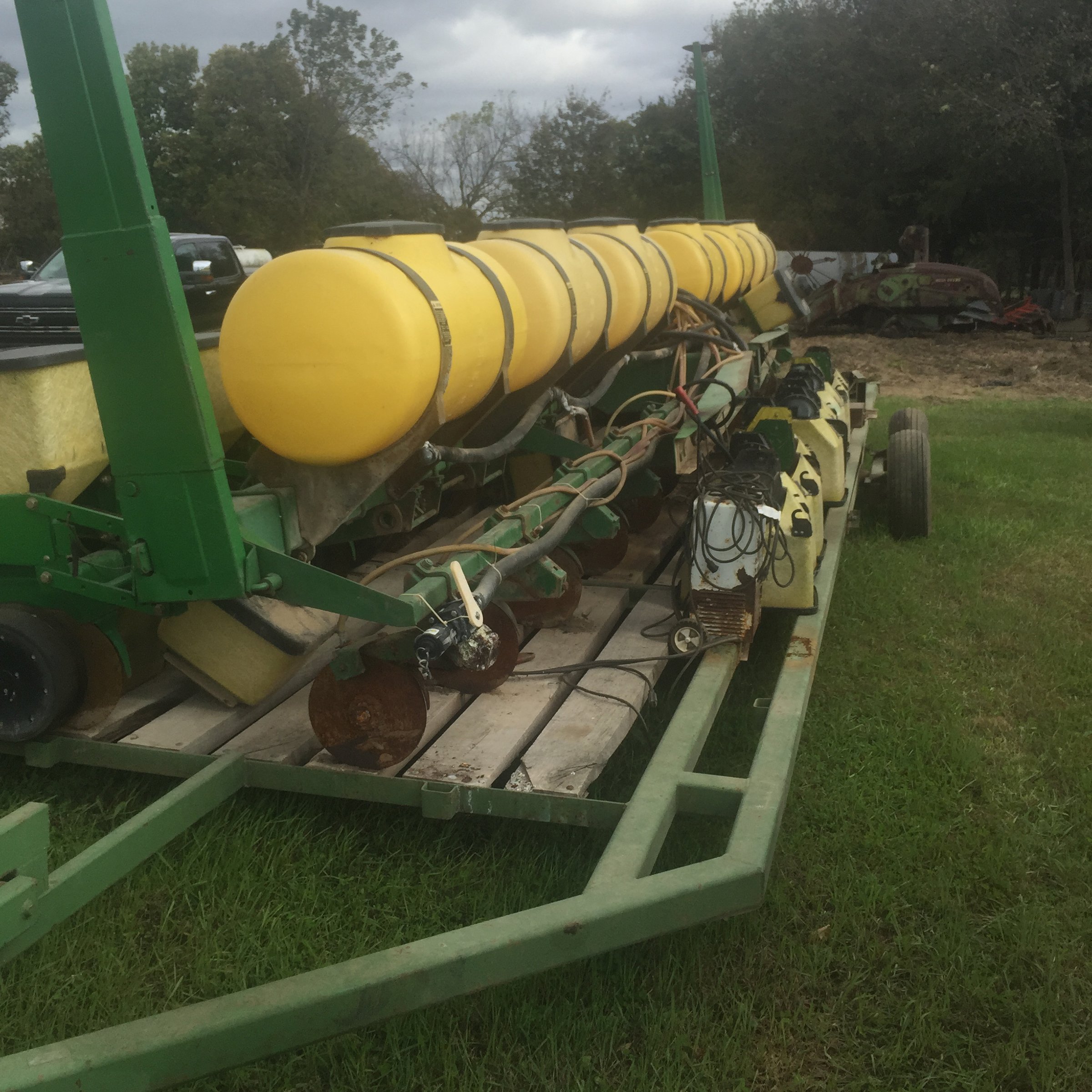 Property photo 80 - FARM EQUIPMENT AUCTION IN ST. JOSEPH COUNTY, MICHIGAN