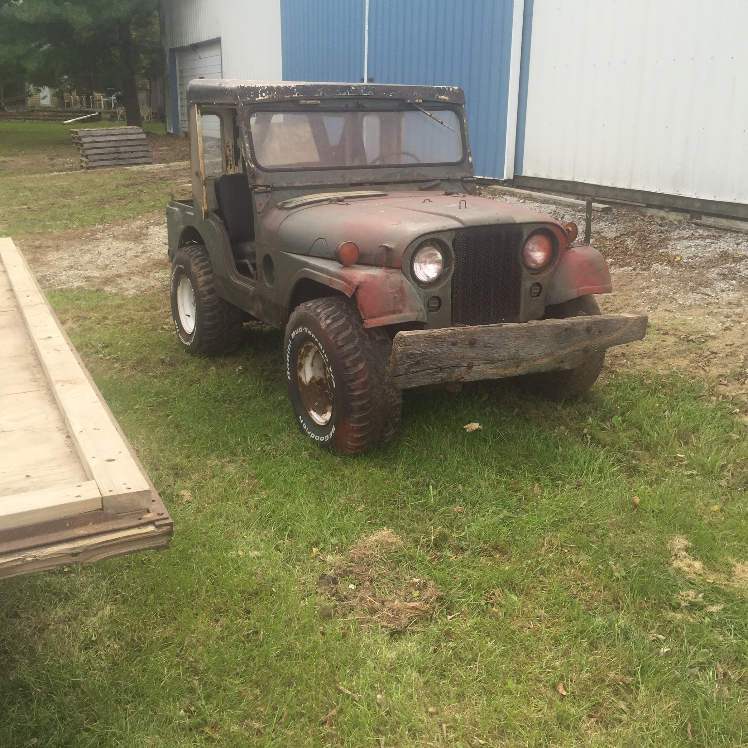 Property photo 86 - FARM EQUIPMENT AUCTION IN ST. JOSEPH COUNTY, MICHIGAN