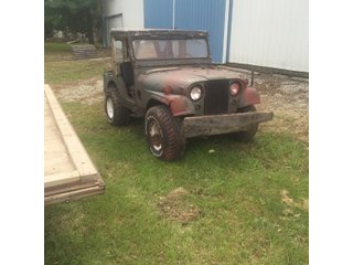 Property photo 86 - FARM EQUIPMENT AUCTION IN ST. JOSEPH COUNTY, MICHIGAN