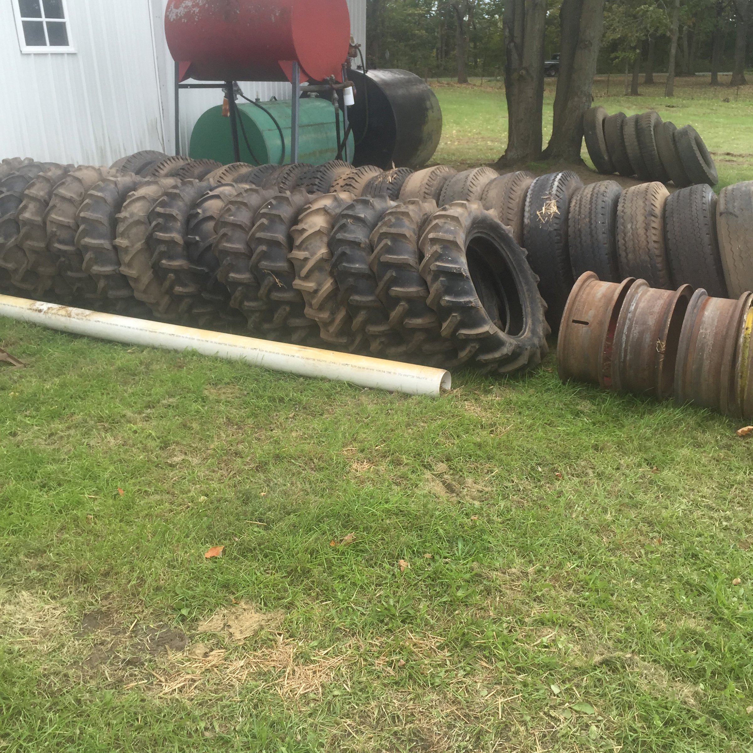 Property photo 107 - FARM EQUIPMENT AUCTION IN ST. JOSEPH COUNTY, MICHIGAN