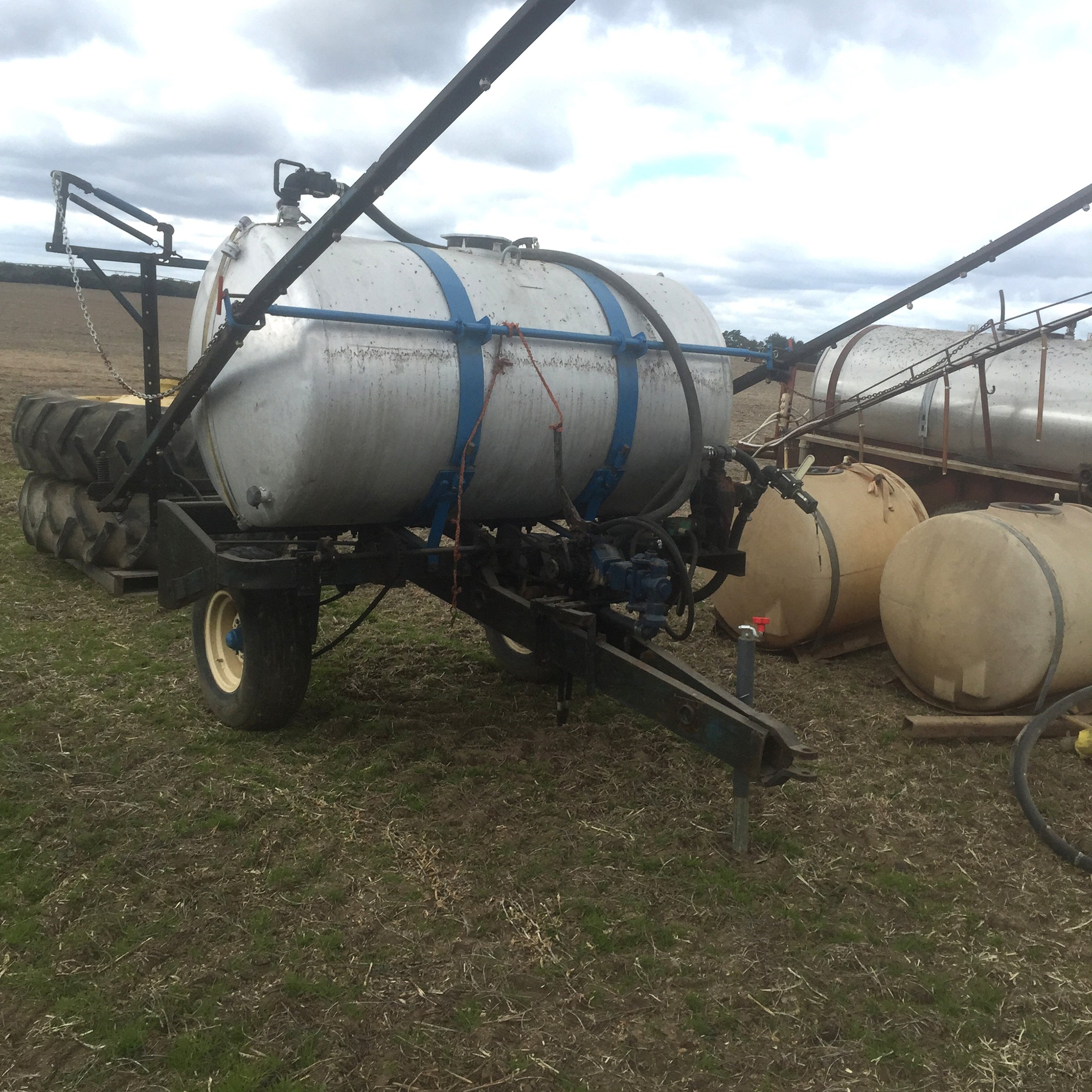 Property photo 102 - FARM EQUIPMENT AUCTION IN ST. JOSEPH COUNTY, MICHIGAN
