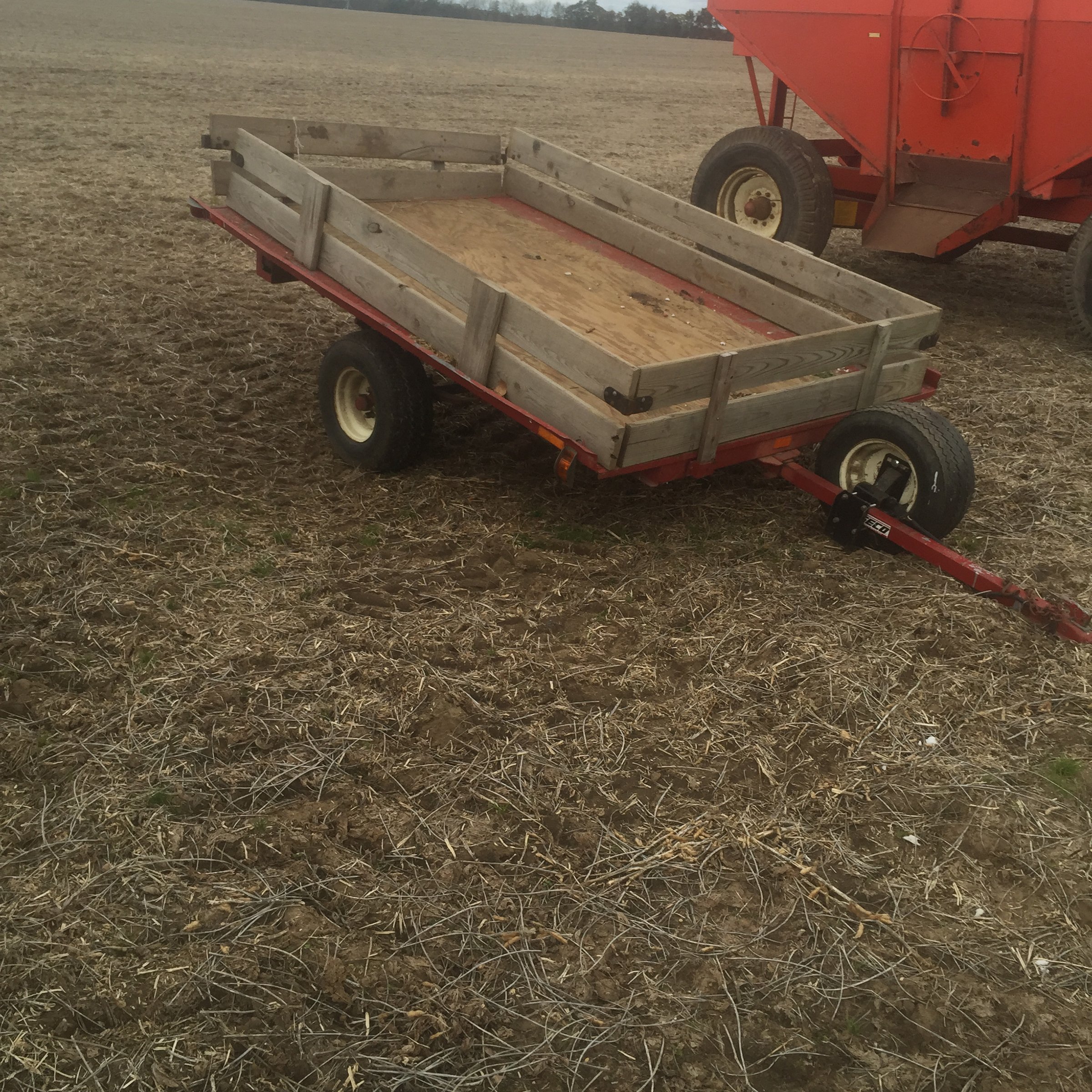 Property photo 104 - FARM EQUIPMENT AUCTION IN ST. JOSEPH COUNTY, MICHIGAN