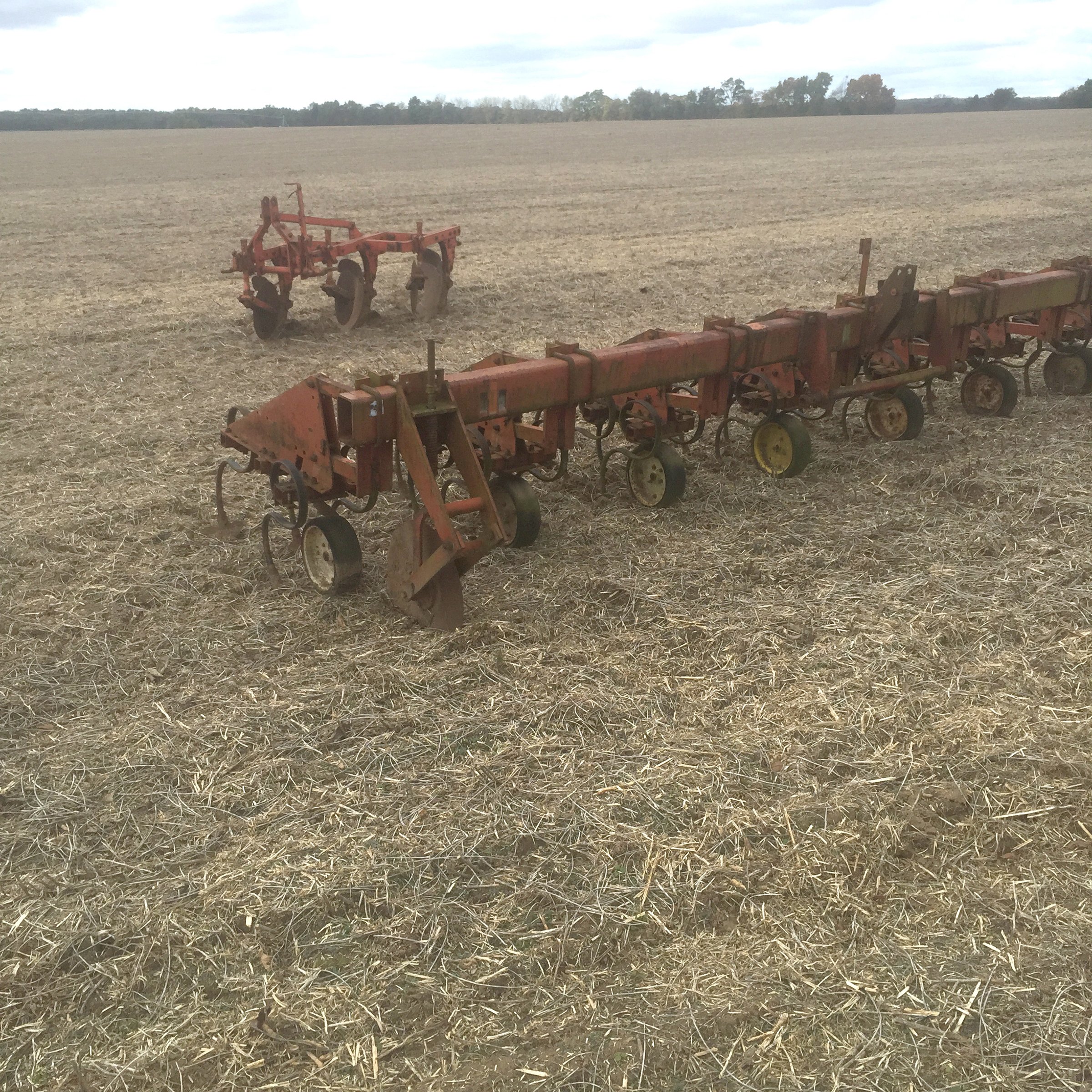 Property photo 121 - FARM EQUIPMENT AUCTION IN ST. JOSEPH COUNTY, MICHIGAN