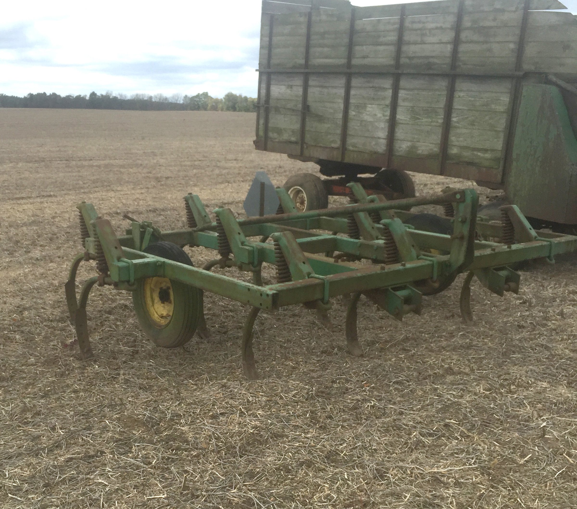 Property photo 111 - FARM EQUIPMENT AUCTION IN ST. JOSEPH COUNTY, MICHIGAN