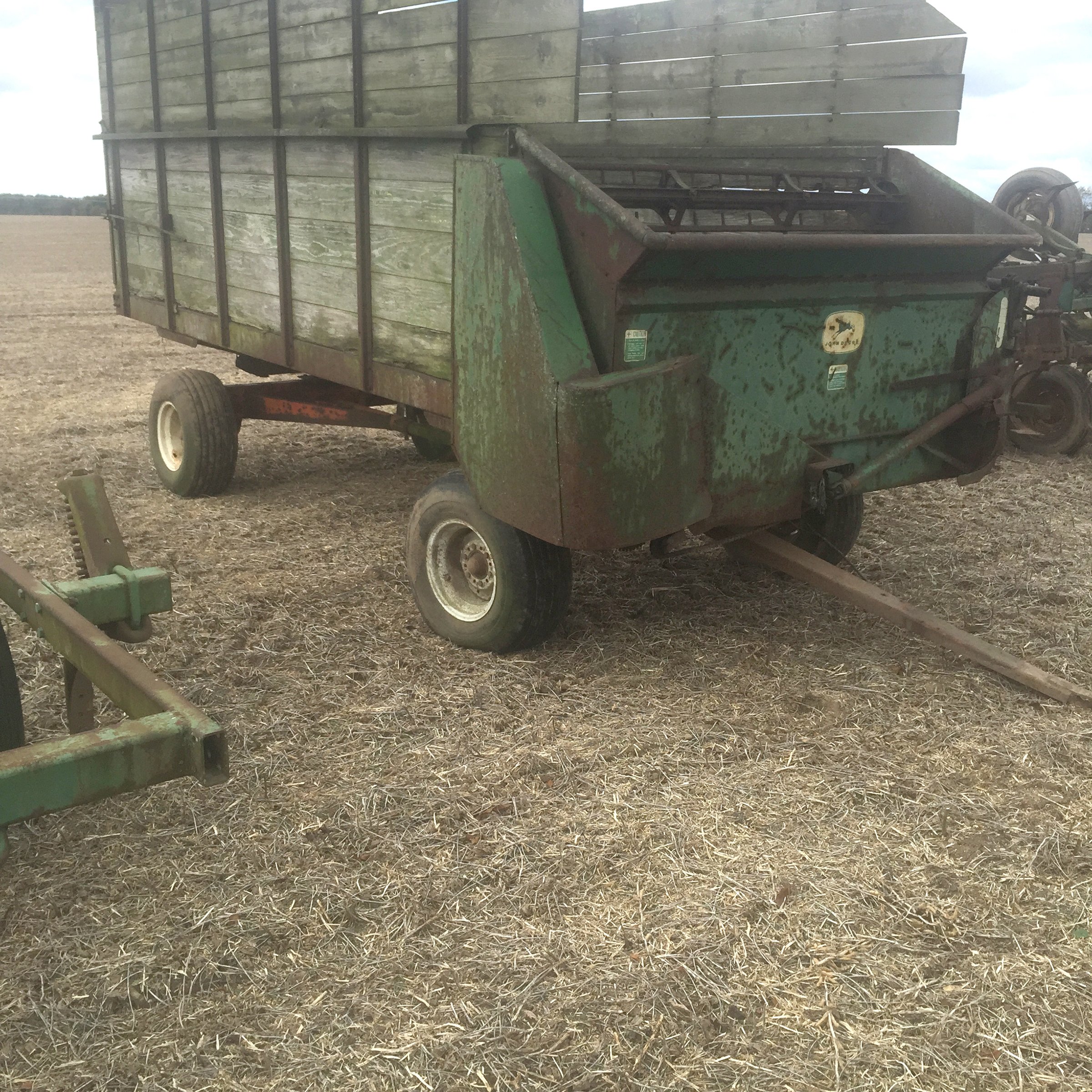 Property photo 112 - FARM EQUIPMENT AUCTION IN ST. JOSEPH COUNTY, MICHIGAN