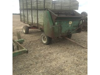 Property photo 112 - FARM EQUIPMENT AUCTION IN ST. JOSEPH COUNTY, MICHIGAN