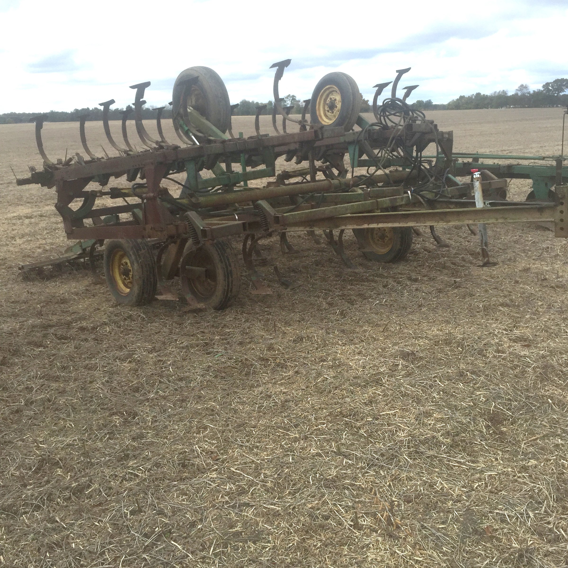 Property photo 116 - FARM EQUIPMENT AUCTION IN ST. JOSEPH COUNTY, MICHIGAN