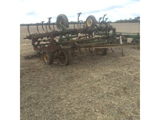 Property photo 116 - FARM EQUIPMENT AUCTION IN ST. JOSEPH COUNTY, MICHIGAN