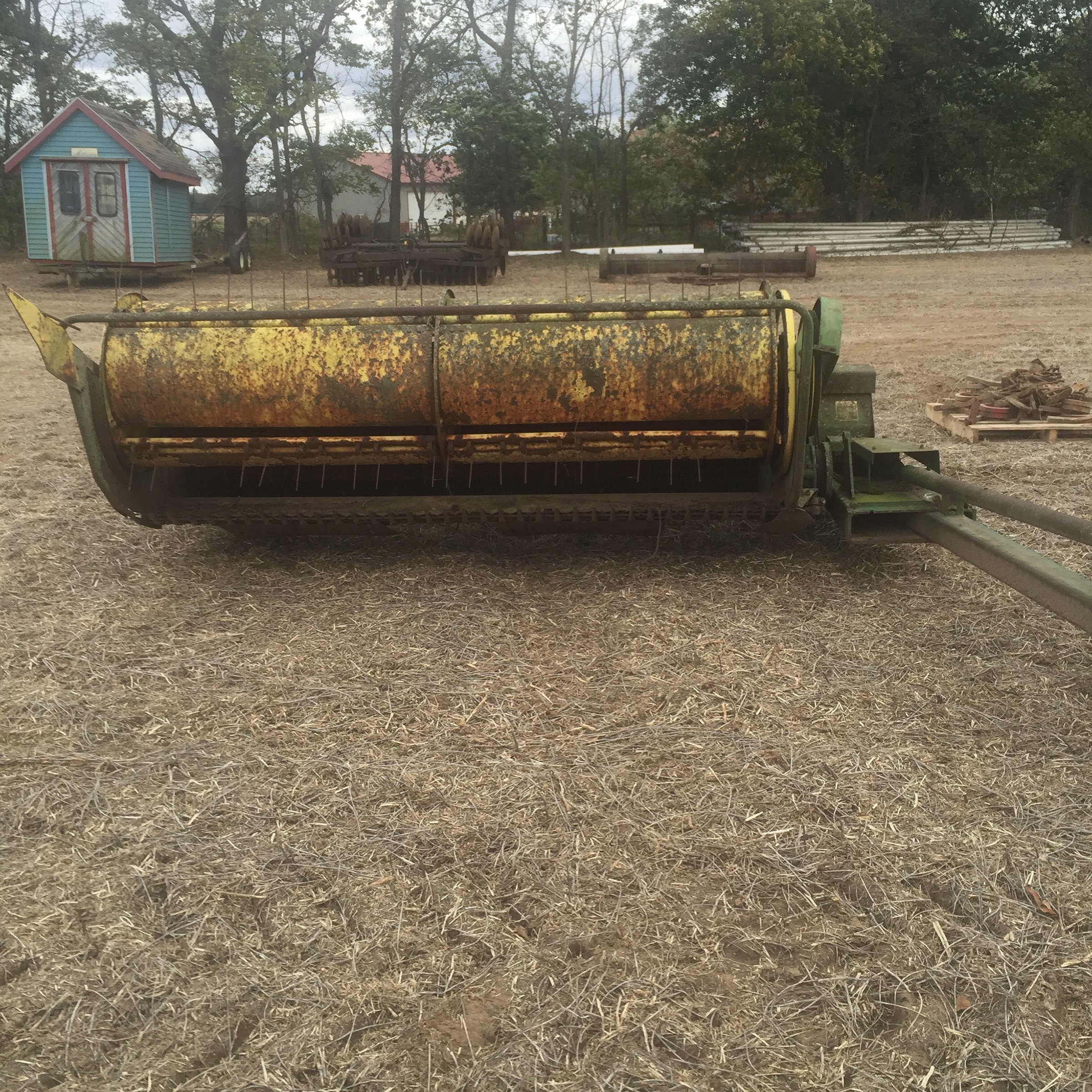 Property photo 119 - FARM EQUIPMENT AUCTION IN ST. JOSEPH COUNTY, MICHIGAN