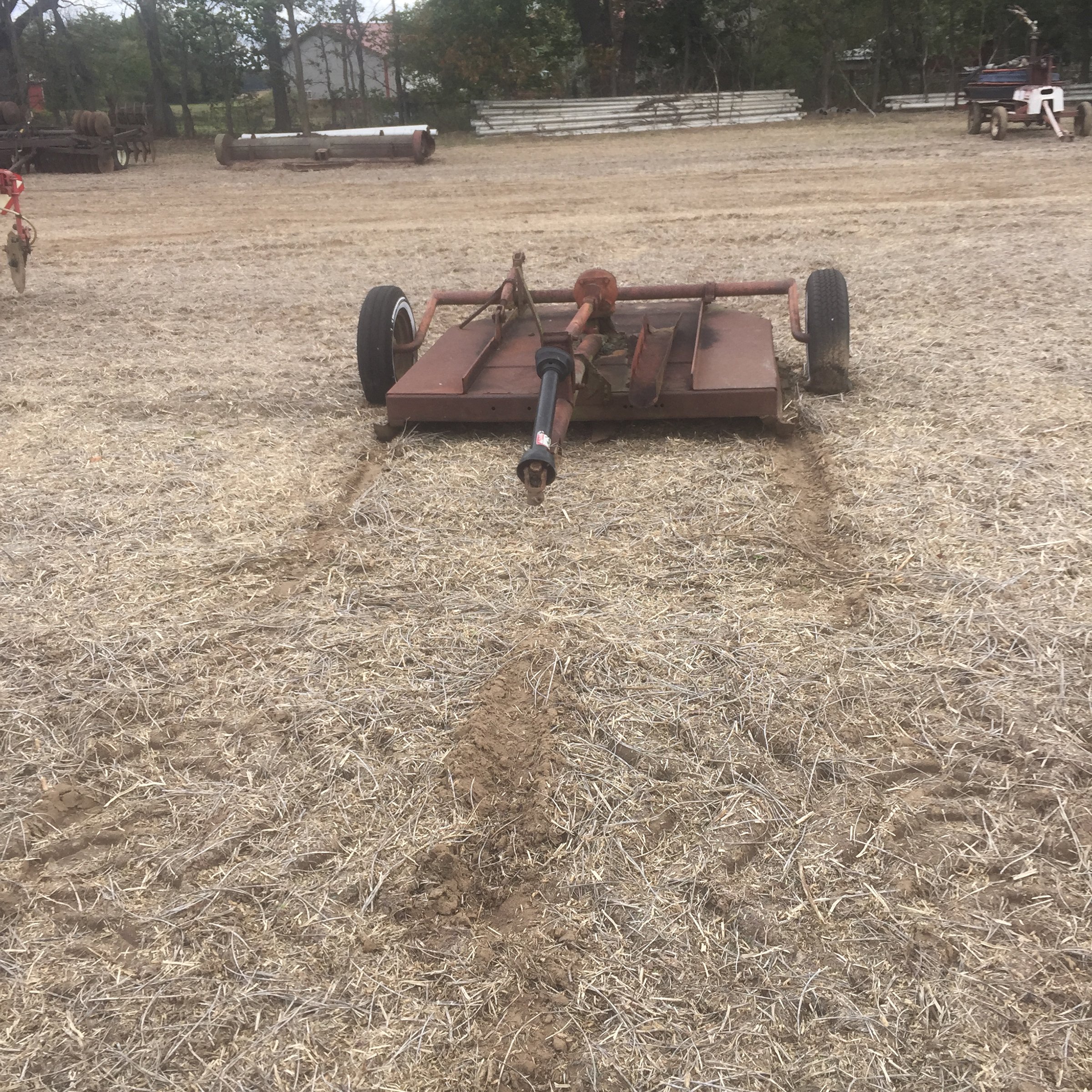 Property photo 117 - FARM EQUIPMENT AUCTION IN ST. JOSEPH COUNTY, MICHIGAN