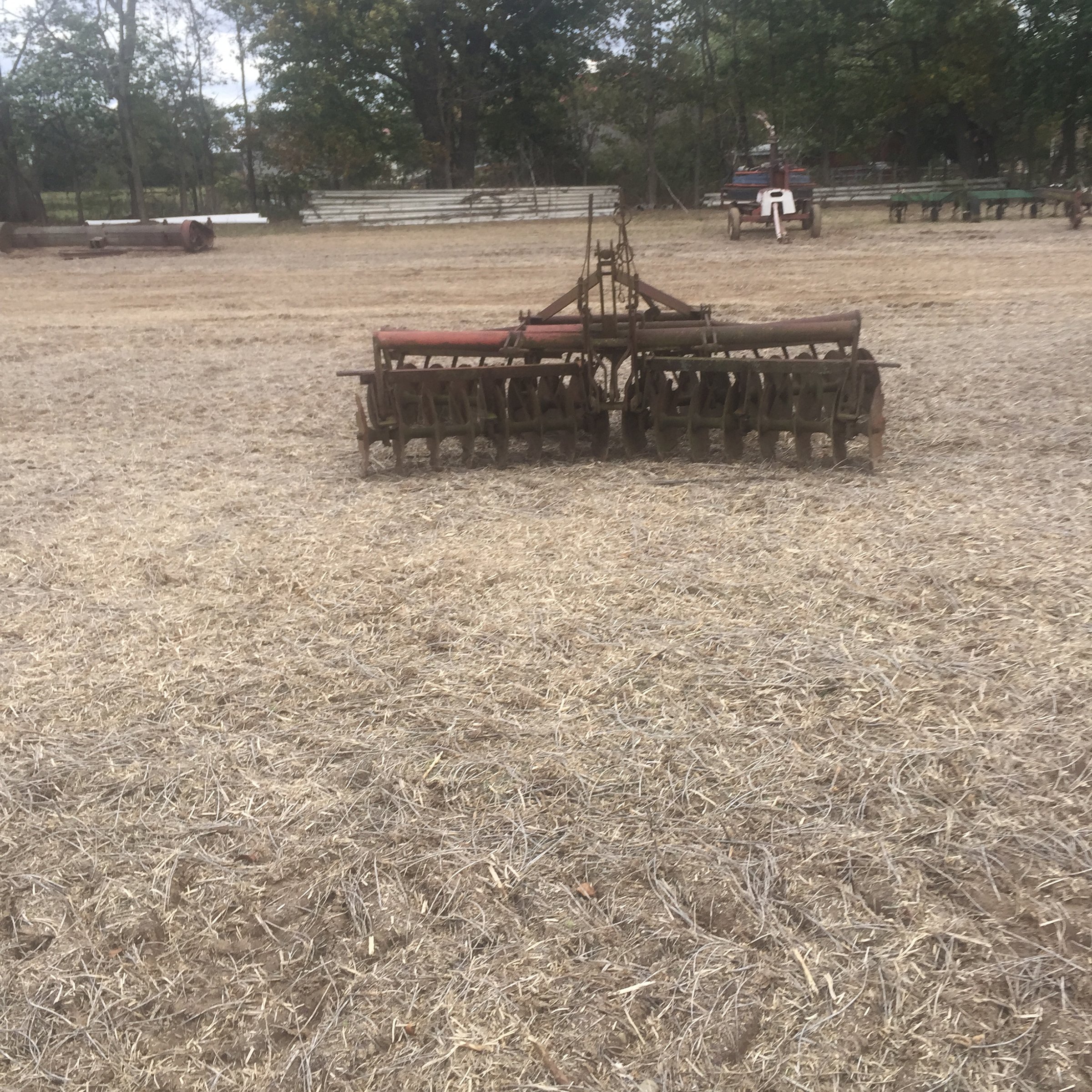 Property photo 122 - FARM EQUIPMENT AUCTION IN ST. JOSEPH COUNTY, MICHIGAN