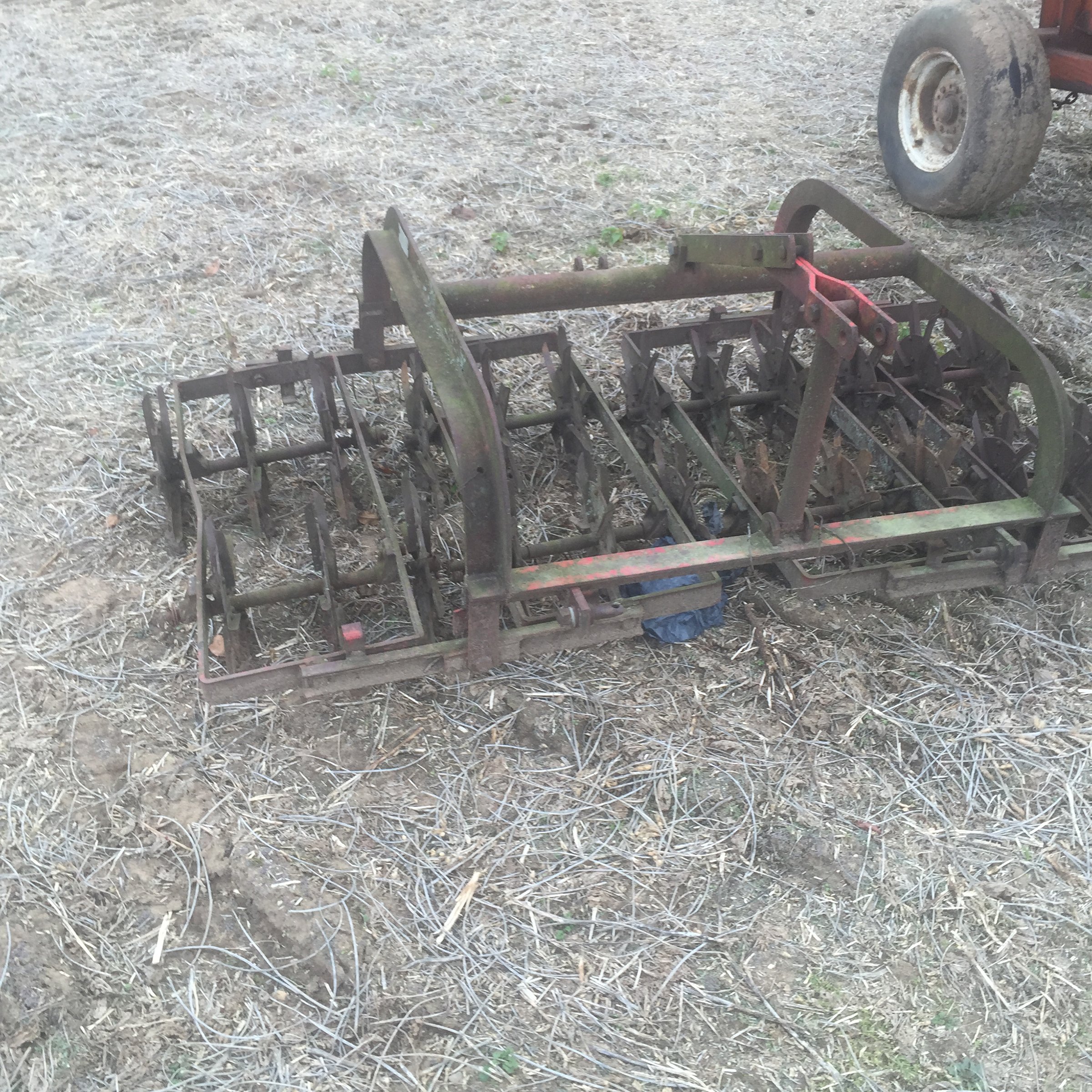 Property photo 115 - FARM EQUIPMENT AUCTION IN ST. JOSEPH COUNTY, MICHIGAN