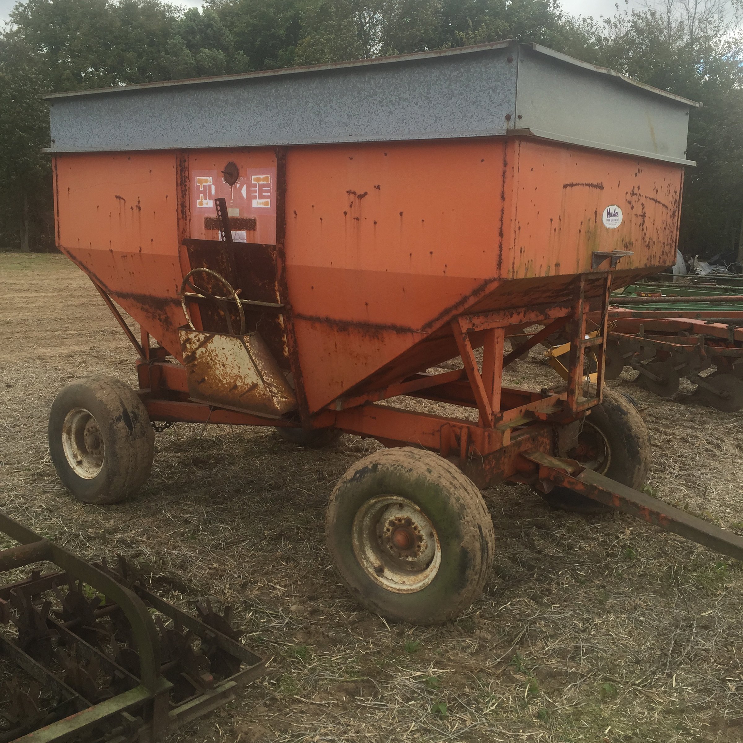 Property photo 54 - FARM EQUIPMENT AUCTION IN ST. JOSEPH COUNTY, MICHIGAN