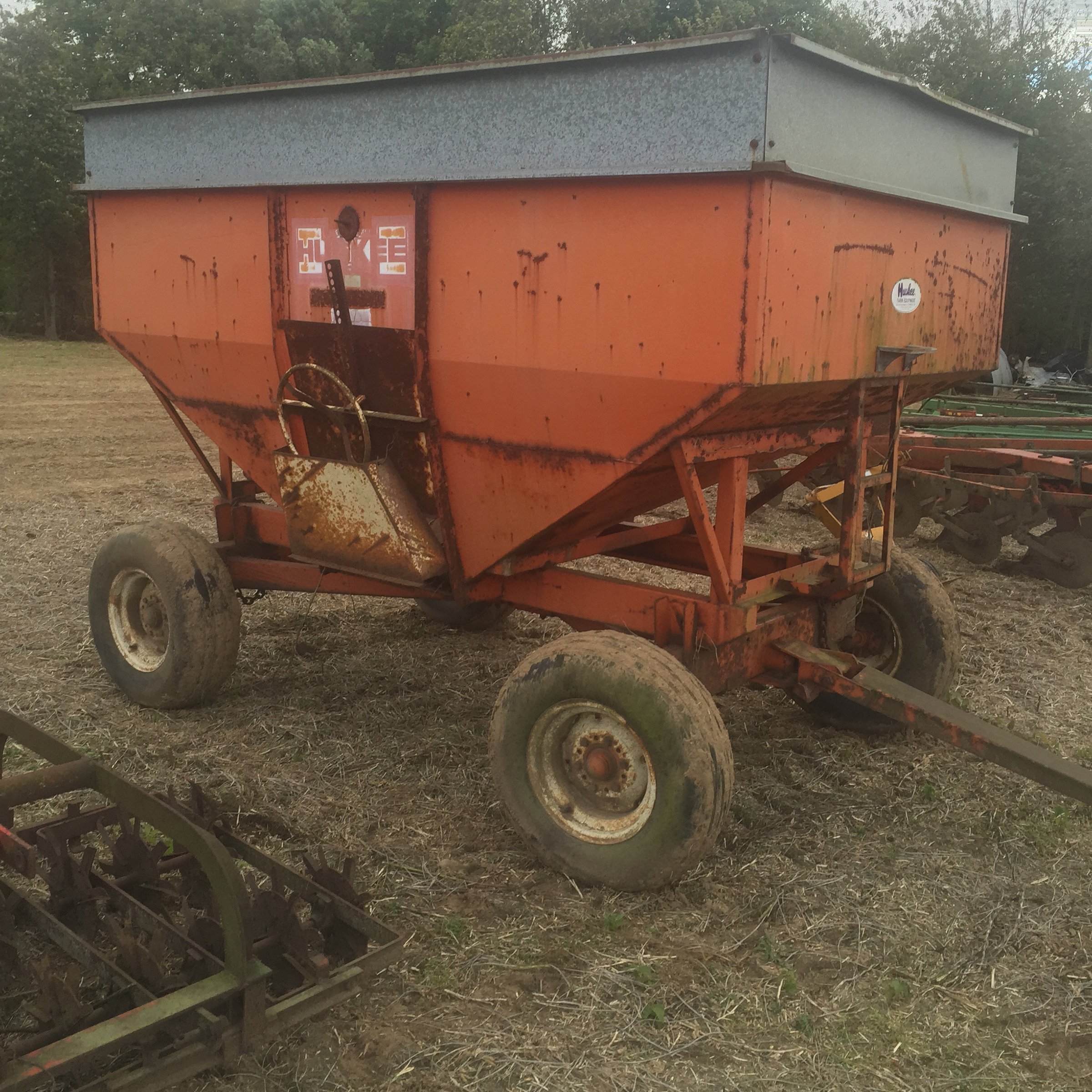 Property photo 57 - FARM EQUIPMENT AUCTION IN ST. JOSEPH COUNTY, MICHIGAN