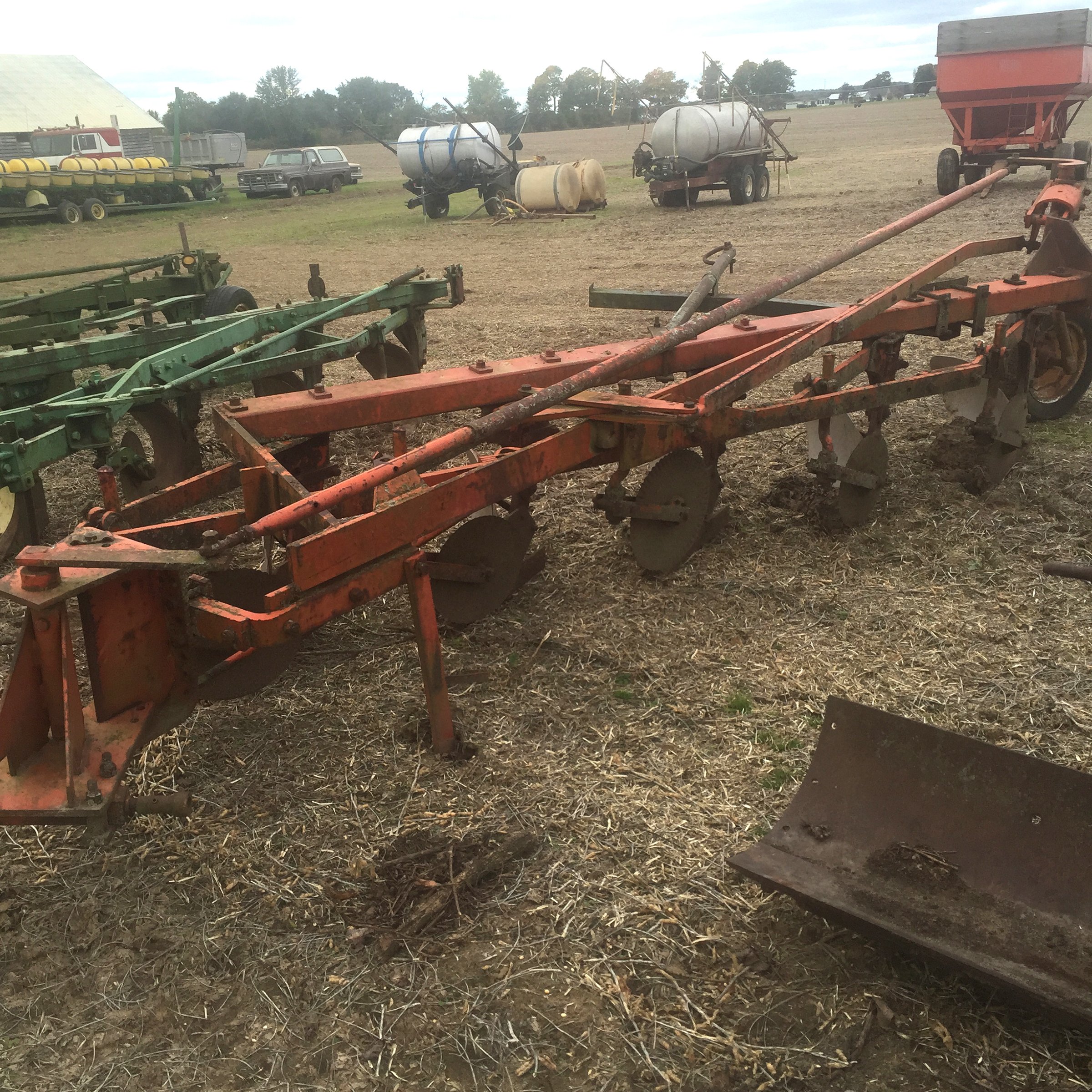 Property photo 125 - FARM EQUIPMENT AUCTION IN ST. JOSEPH COUNTY, MICHIGAN
