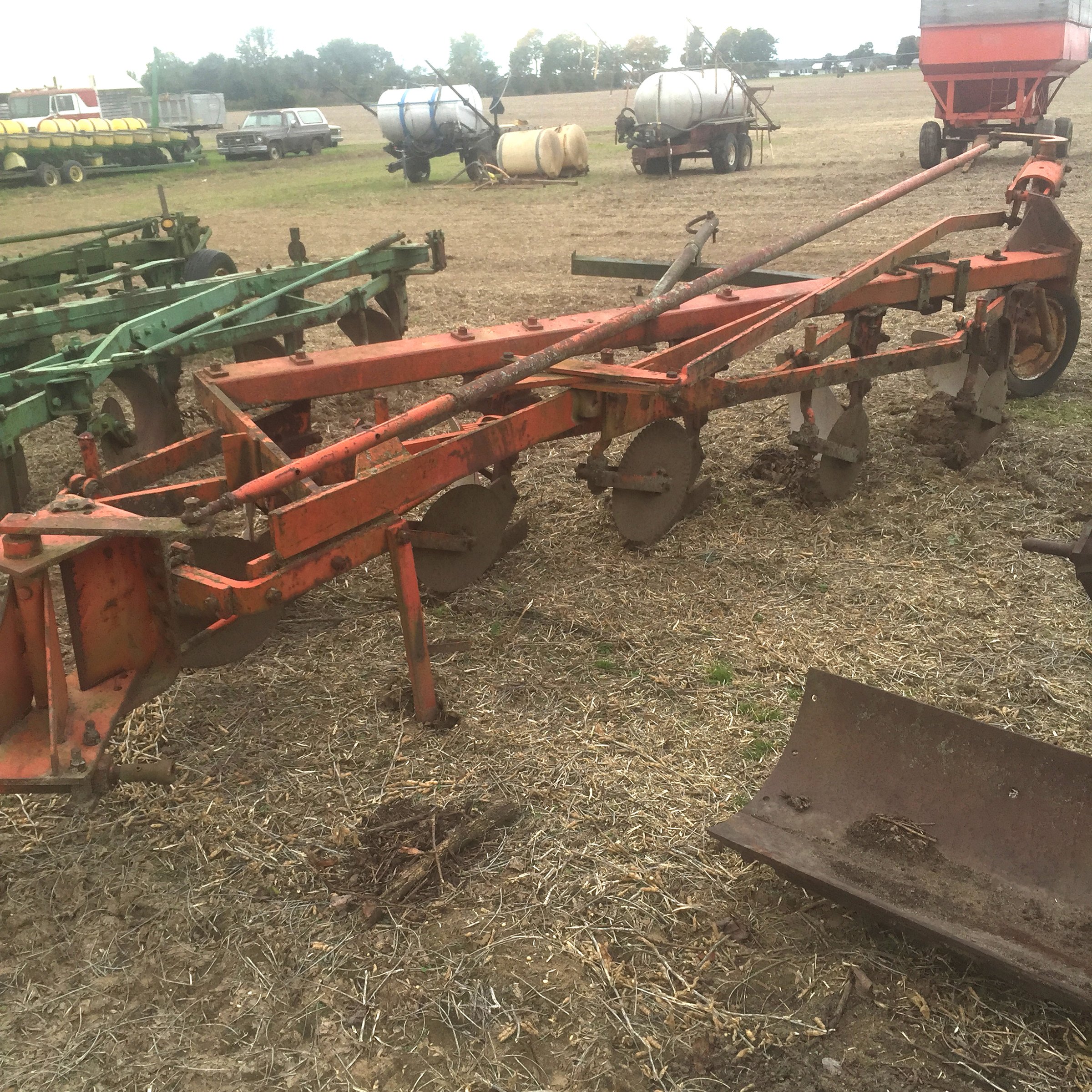 Property photo 118 - FARM EQUIPMENT AUCTION IN ST. JOSEPH COUNTY, MICHIGAN