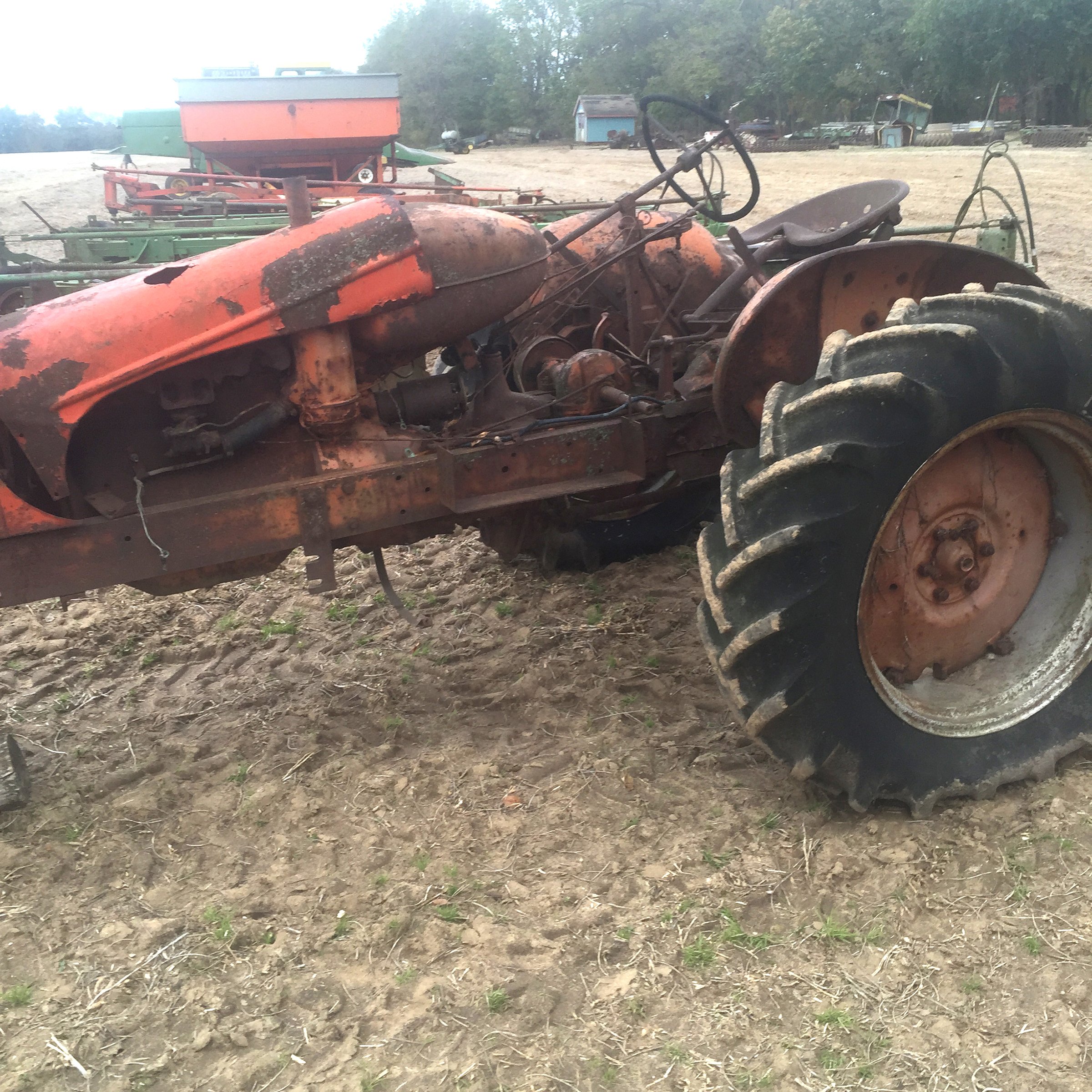 Property photo 131 - FARM EQUIPMENT AUCTION IN ST. JOSEPH COUNTY, MICHIGAN