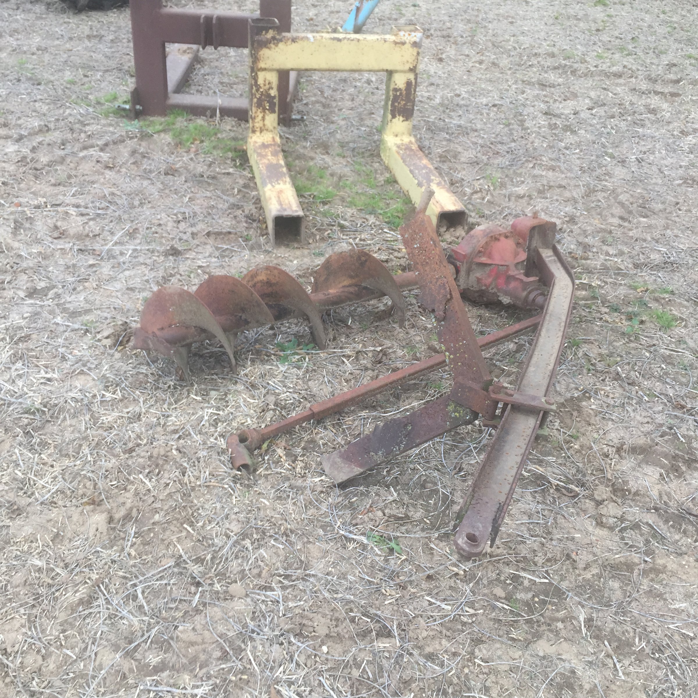Property photo 93 - FARM EQUIPMENT AUCTION IN ST. JOSEPH COUNTY, MICHIGAN