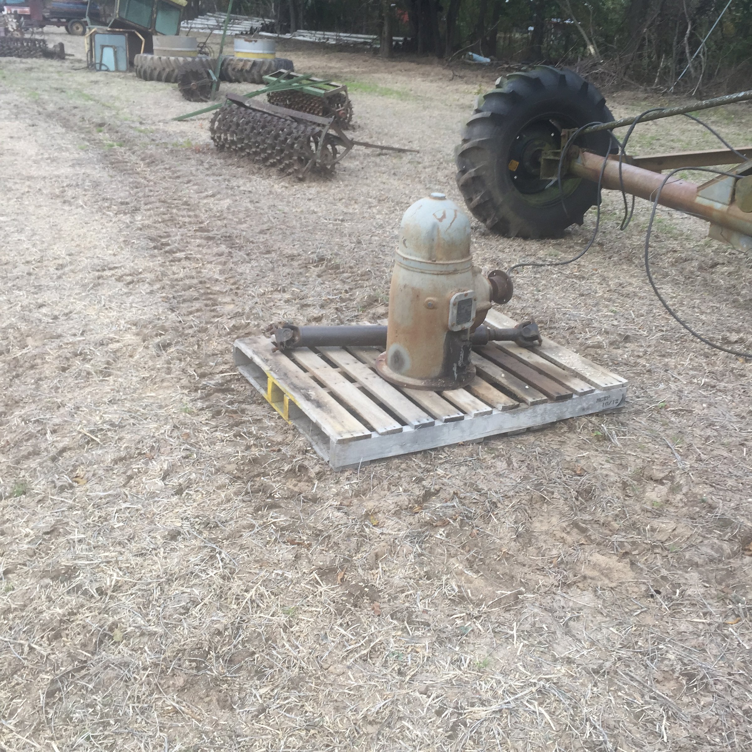 Property photo 91 - FARM EQUIPMENT AUCTION IN ST. JOSEPH COUNTY, MICHIGAN