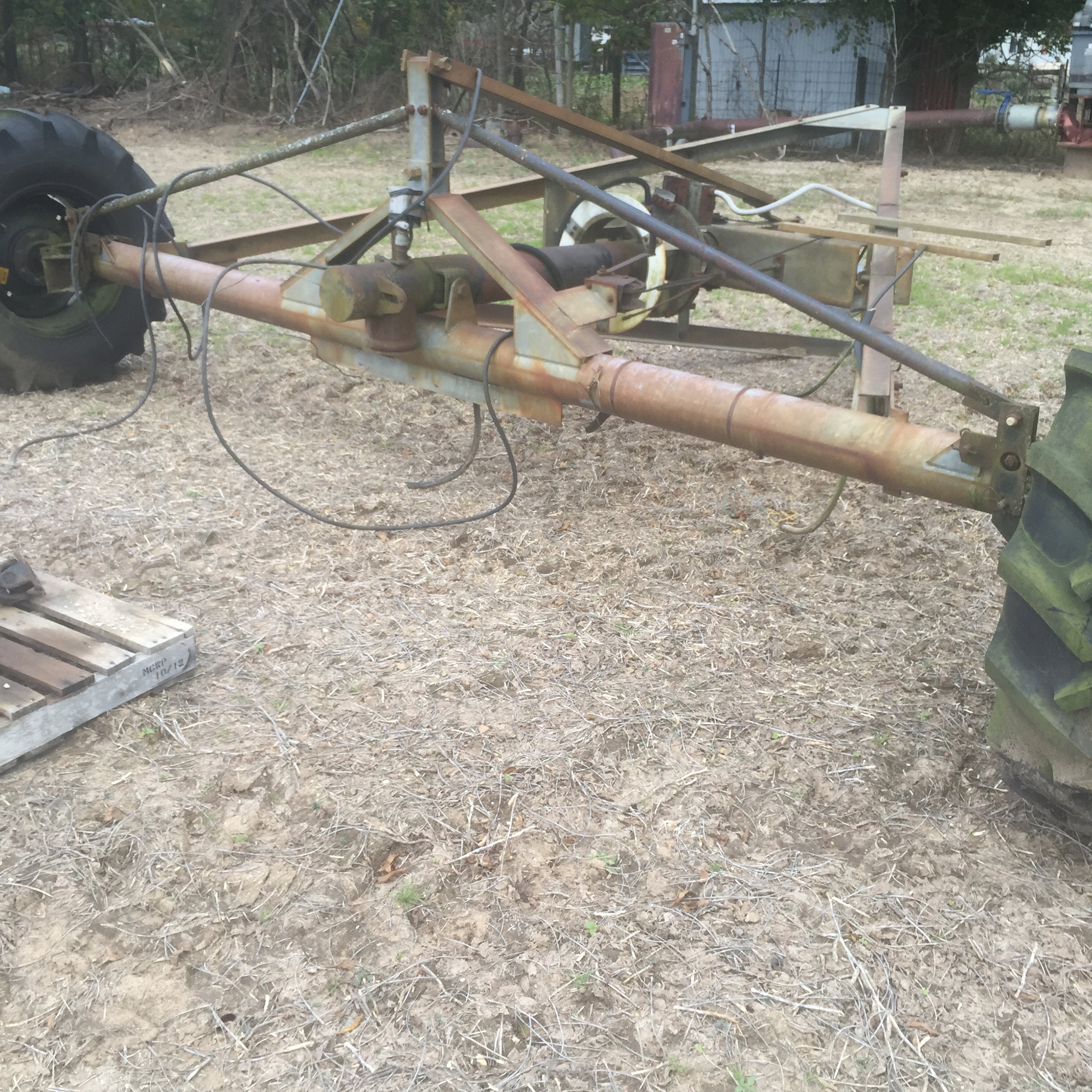 Property photo 92 - FARM EQUIPMENT AUCTION IN ST. JOSEPH COUNTY, MICHIGAN