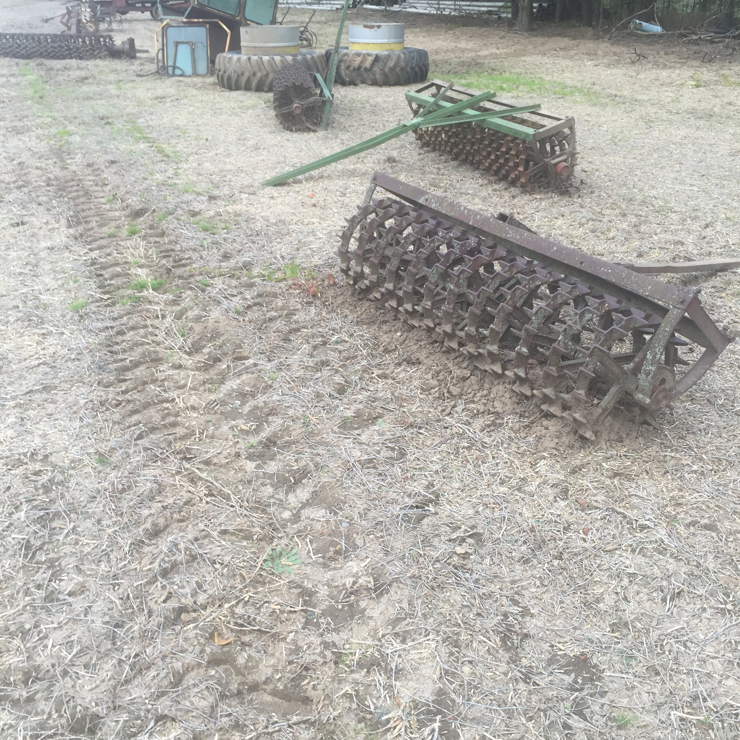 Property photo 95 - FARM EQUIPMENT AUCTION IN ST. JOSEPH COUNTY, MICHIGAN