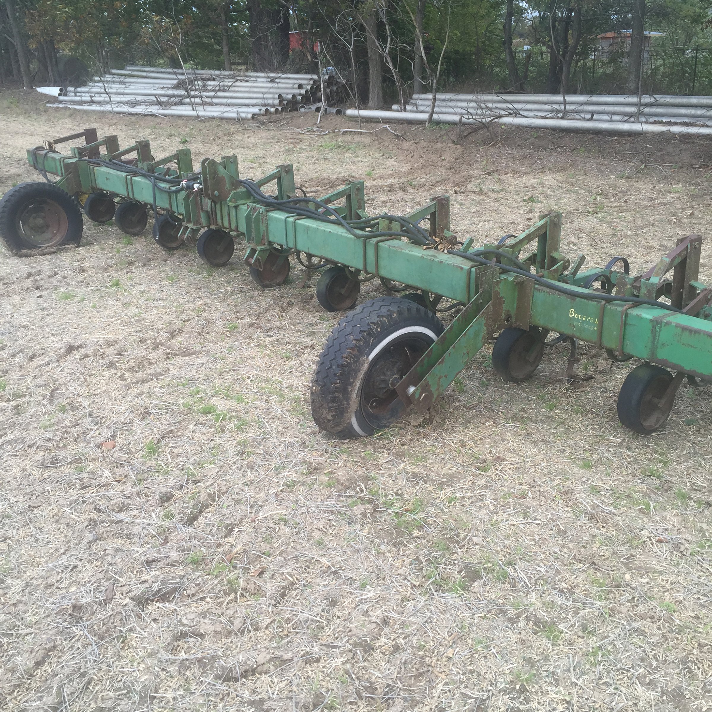Property photo 96 - FARM EQUIPMENT AUCTION IN ST. JOSEPH COUNTY, MICHIGAN