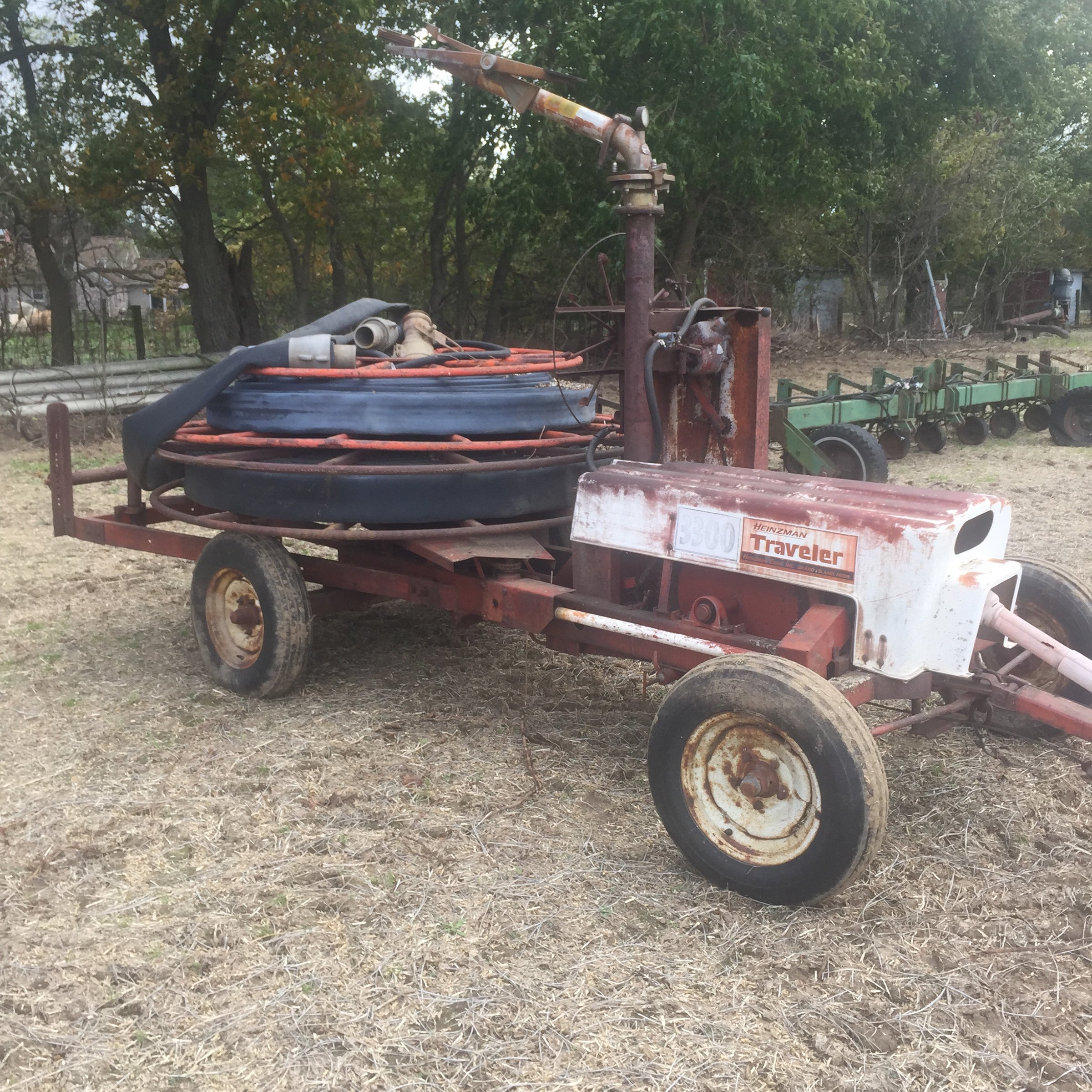 Property photo 97 - FARM EQUIPMENT AUCTION IN ST. JOSEPH COUNTY, MICHIGAN