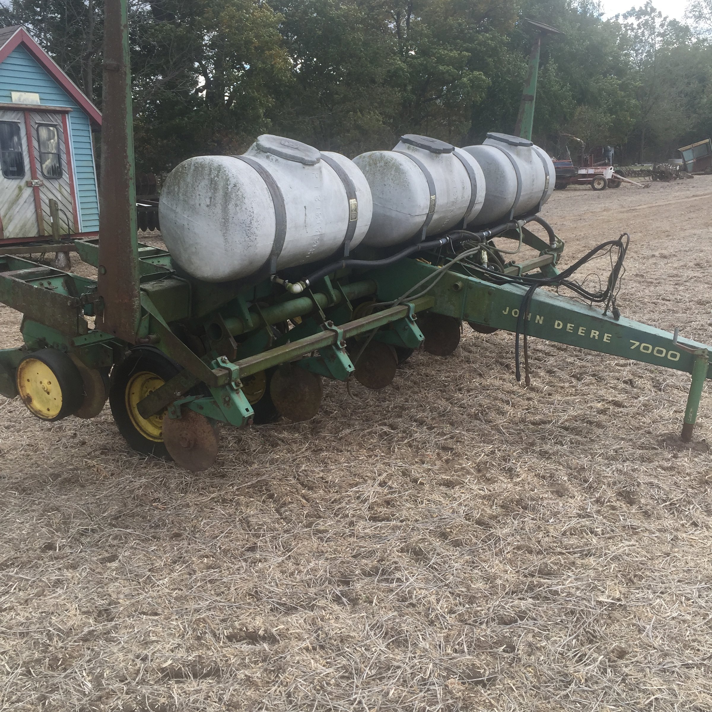Property photo 98 - FARM EQUIPMENT AUCTION IN ST. JOSEPH COUNTY, MICHIGAN